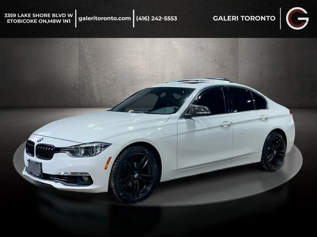 BMW 330 xDrive* АвтоКредит* (ЦЕНА ДО БГ), снимка 2 - Автомобили и джипове - 54208562