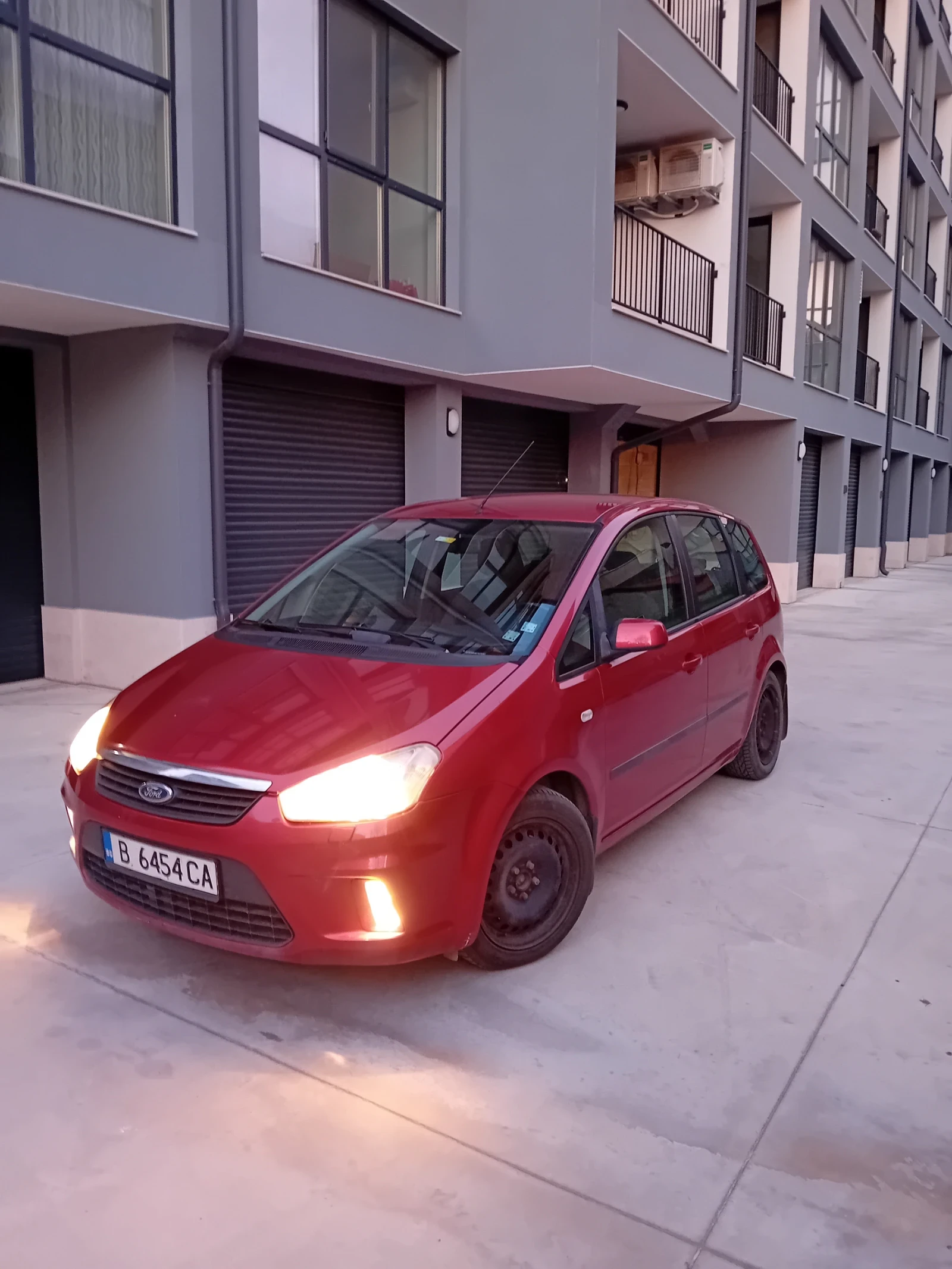 Ford C-max | Mobile.bg � ����������� 6
