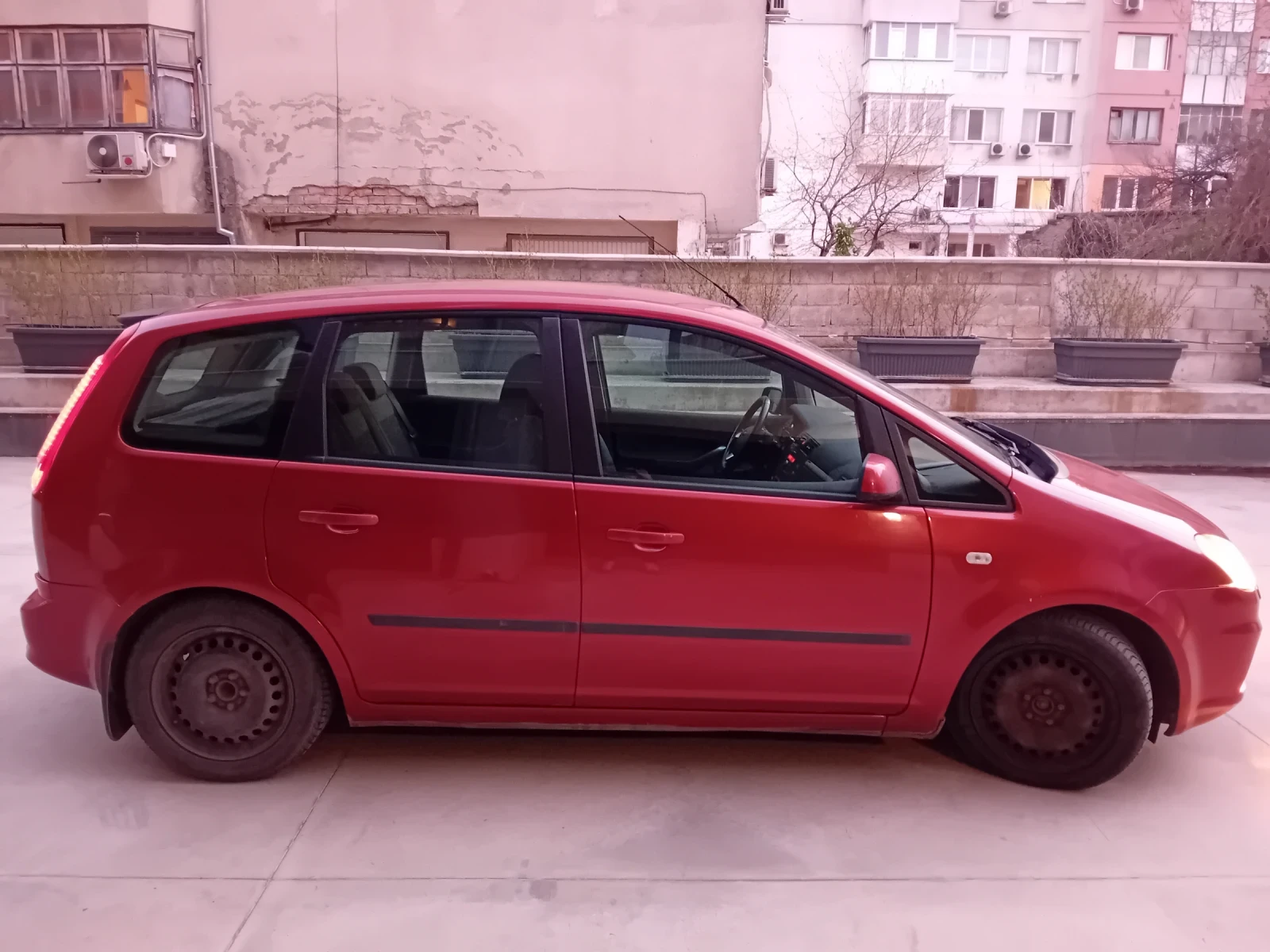 Ford C-max | Mobile.bg � ����������� 8