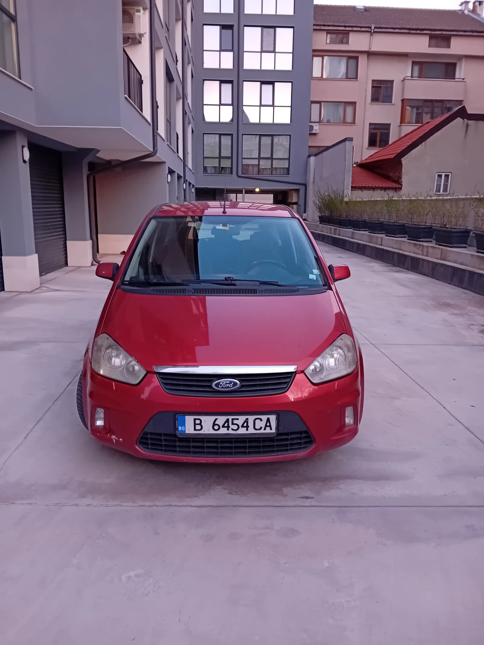 Ford C-max | Mobile.bg � ����������� 9