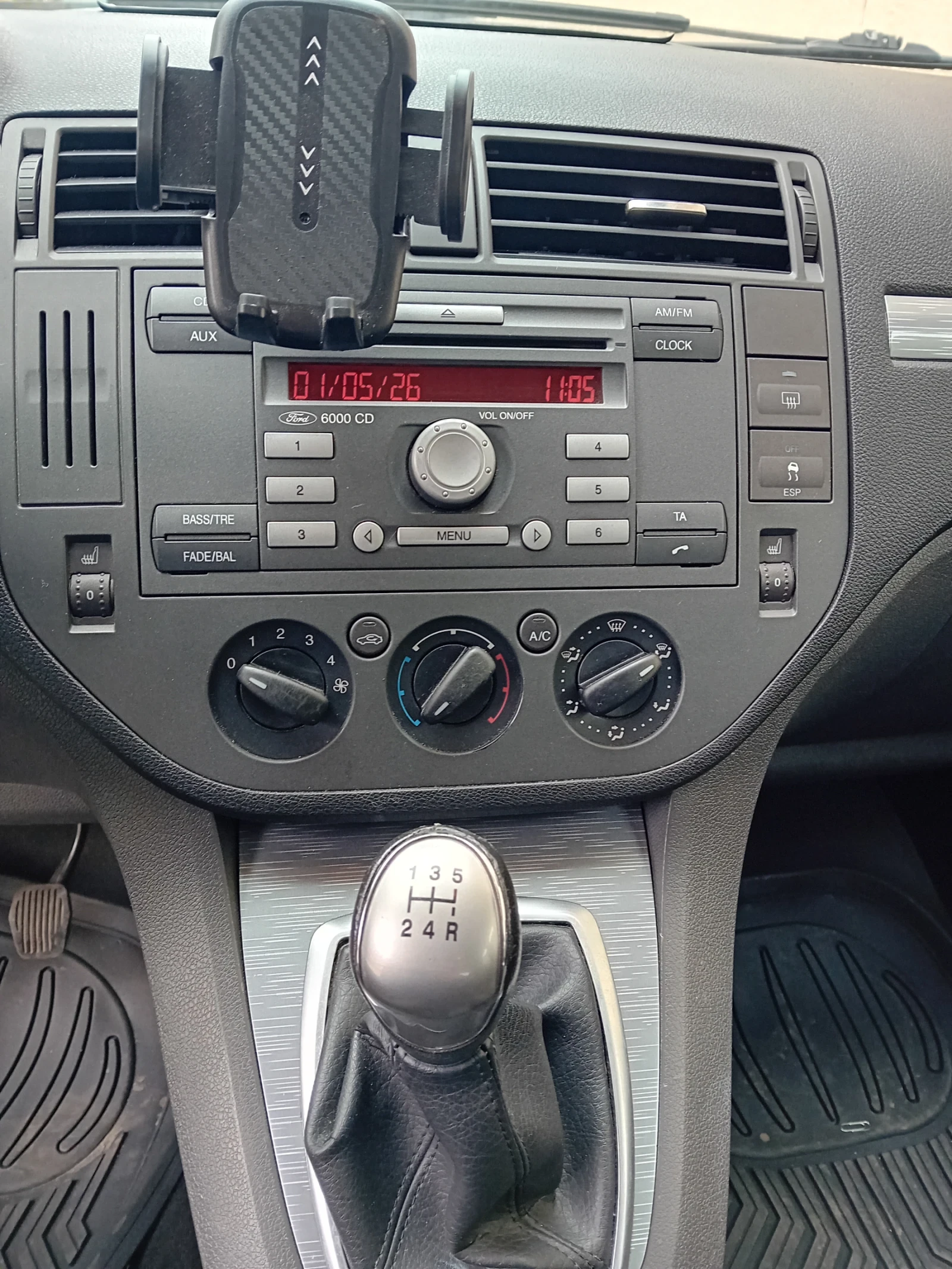 Ford C-max Face-lift, снимка 15 - Автомобили и джипове - 54221223