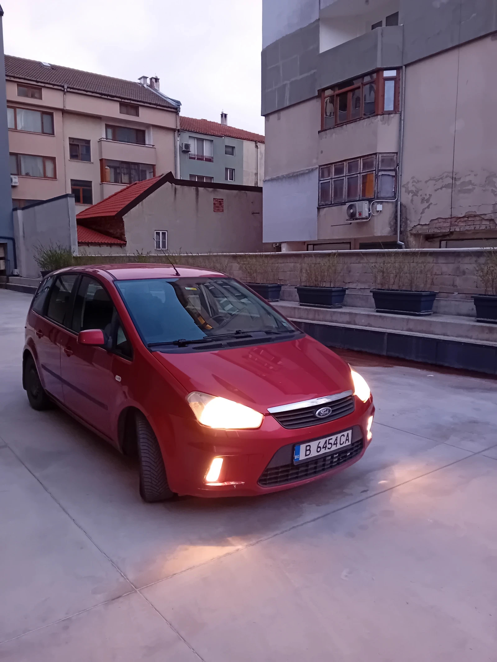 Ford C-max | Mobile.bg � ����������� 5