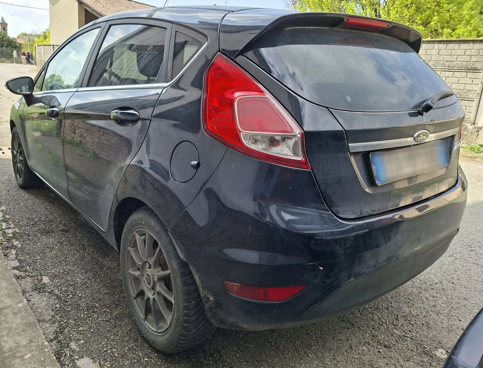 Ford Fiesta 1.0 ������  | Mobile.bg � ����������� 5