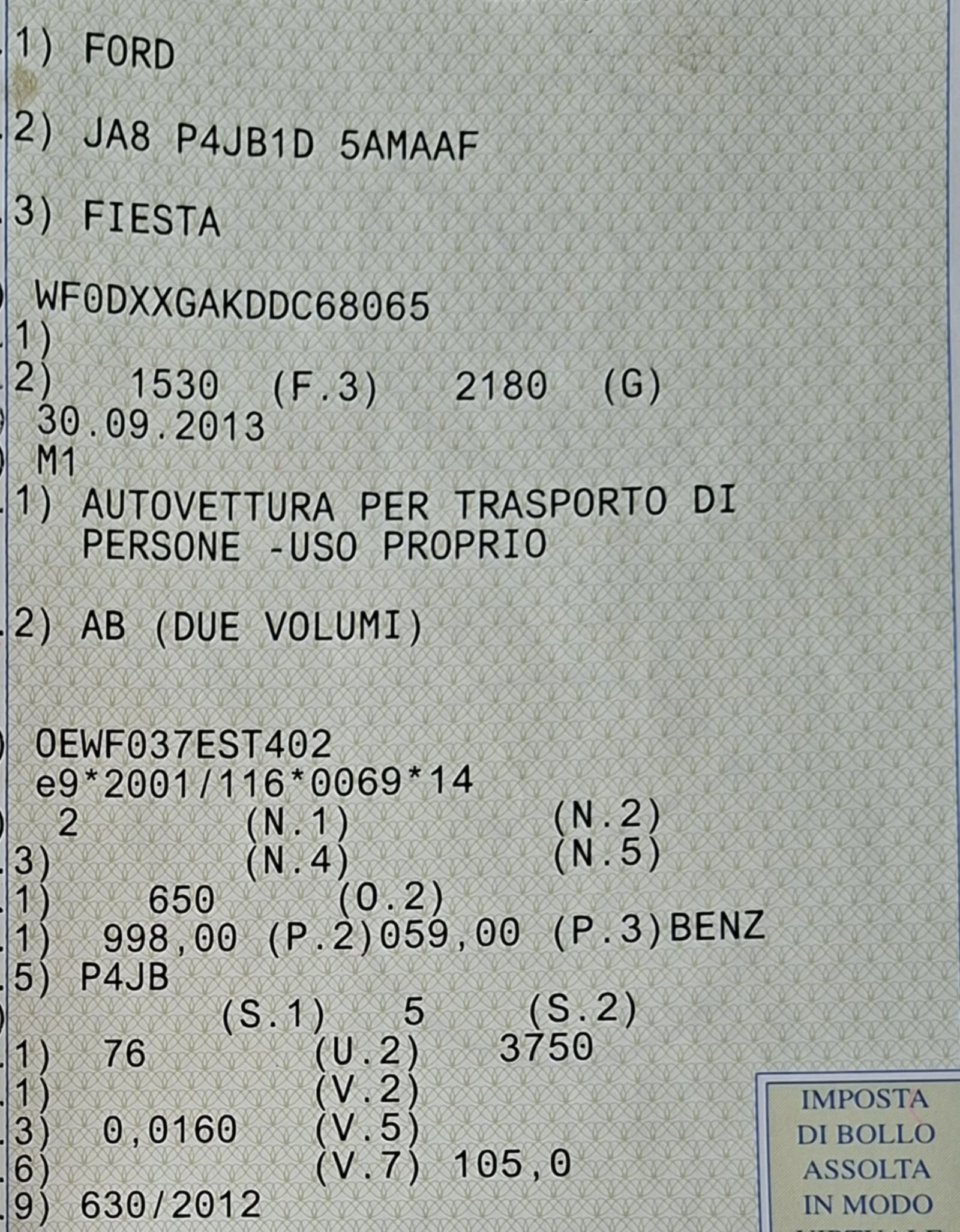 Ford Fiesta 1.0 ������  | Mobile.bg � ����������� 11