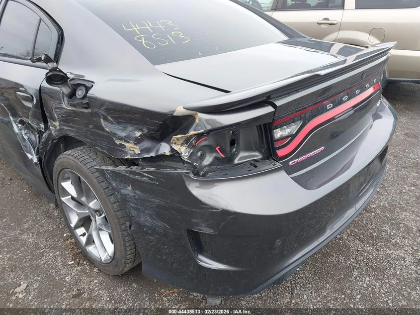 Dodge Charger 3.6l Gt Rwd, снимка 6 - Автомобили и джипове - 54307201