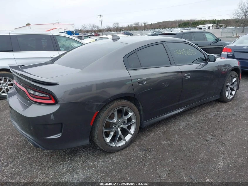 Dodge Charger 3.6l Gt Rwd, снимка 4 - Автомобили и джипове - 54307201