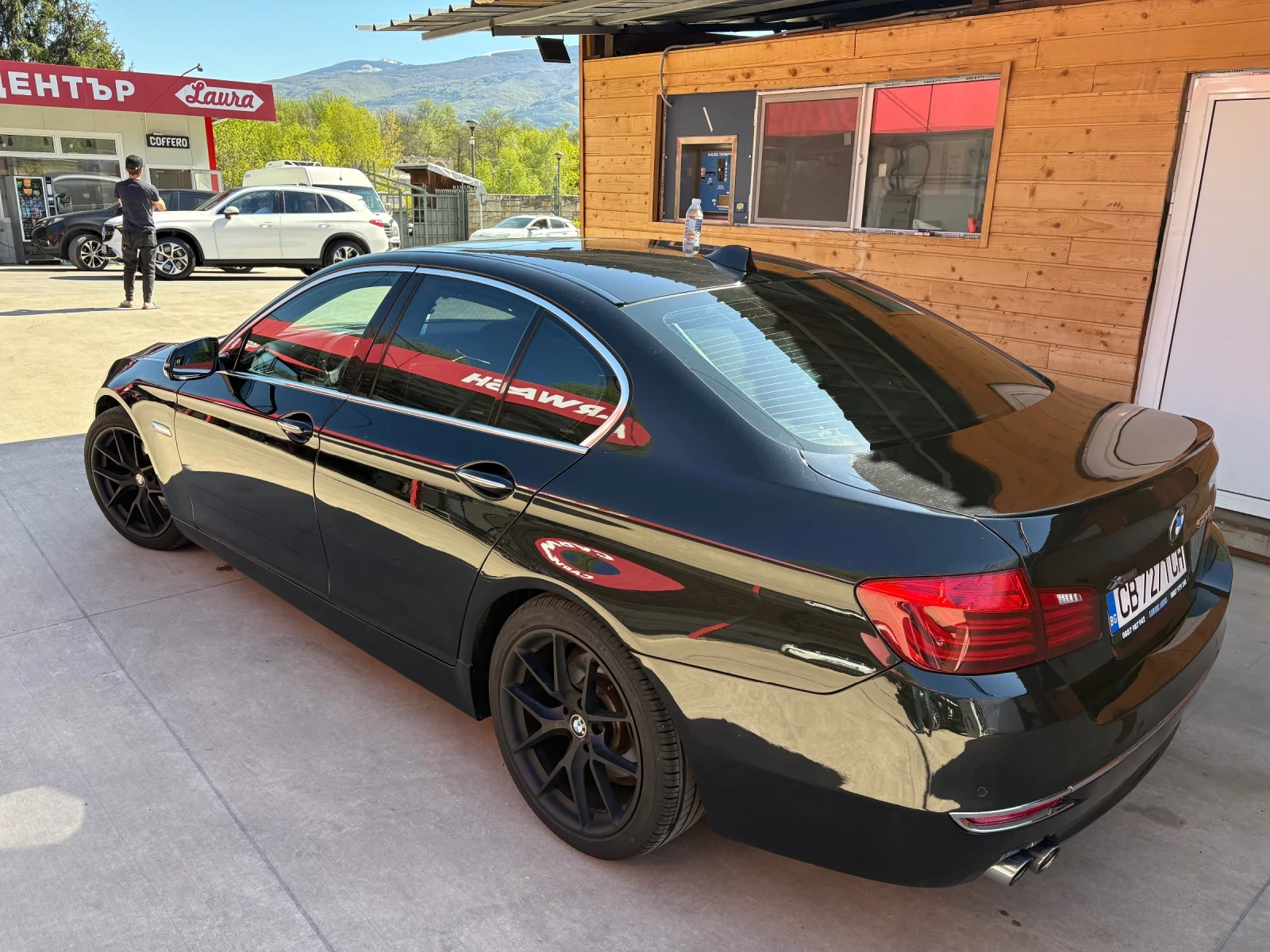 BMW 528 Xdrive, снимка 4 - Автомобили и джипове - 54335795