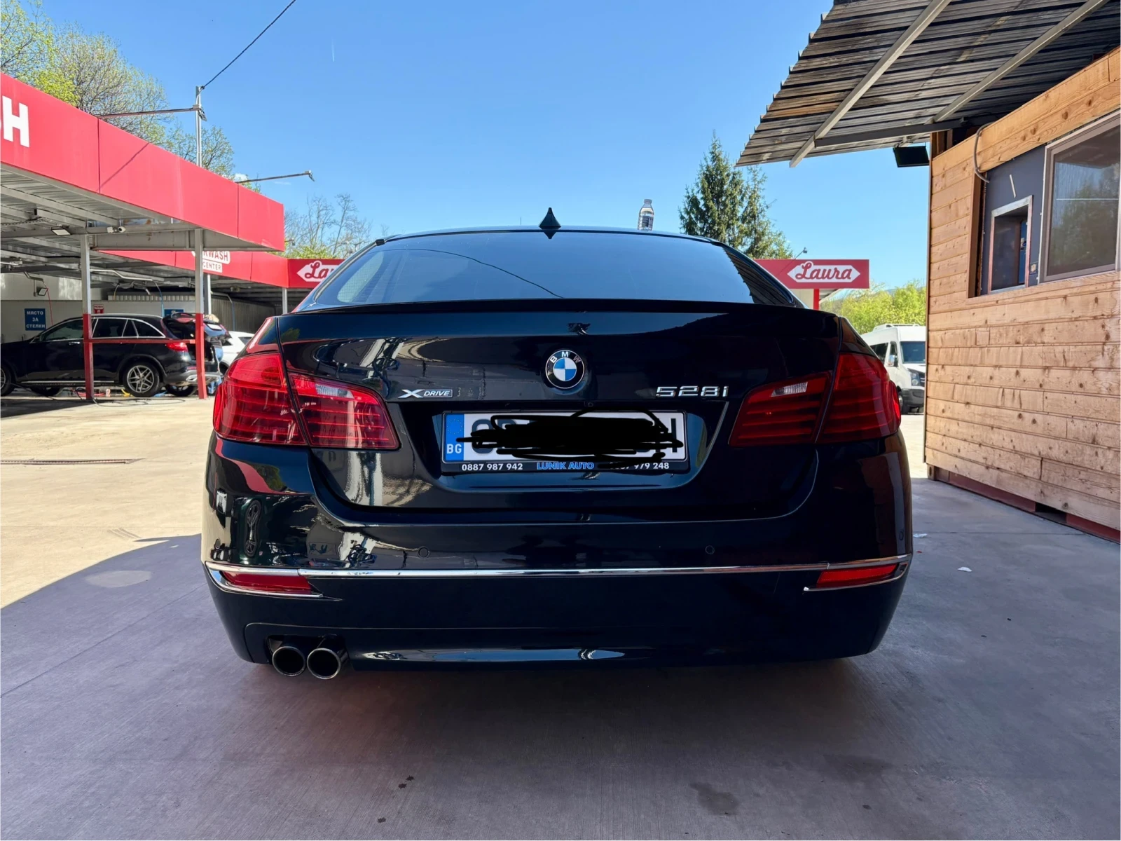 BMW 528 Xdrive, снимка 2 - Автомобили и джипове - 54335795