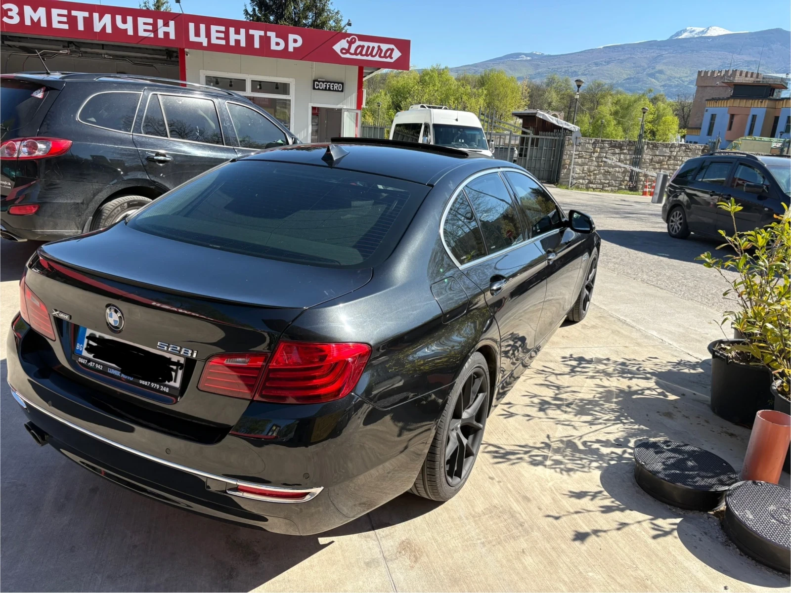 BMW 528 Xdrive, снимка 3 - Автомобили и джипове - 54335795