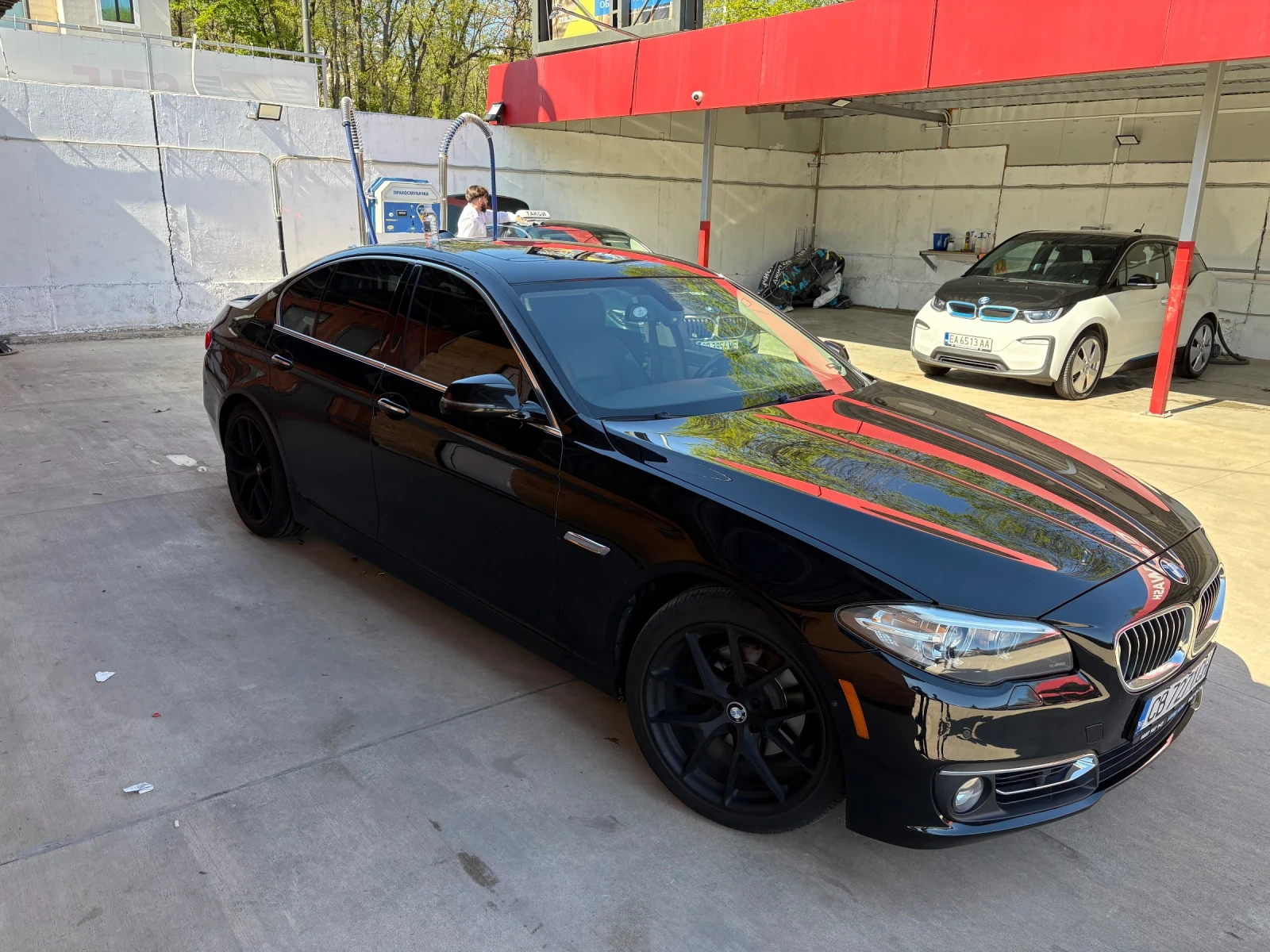 BMW 528 Xdrive, снимка 5 - Автомобили и джипове - 54335795