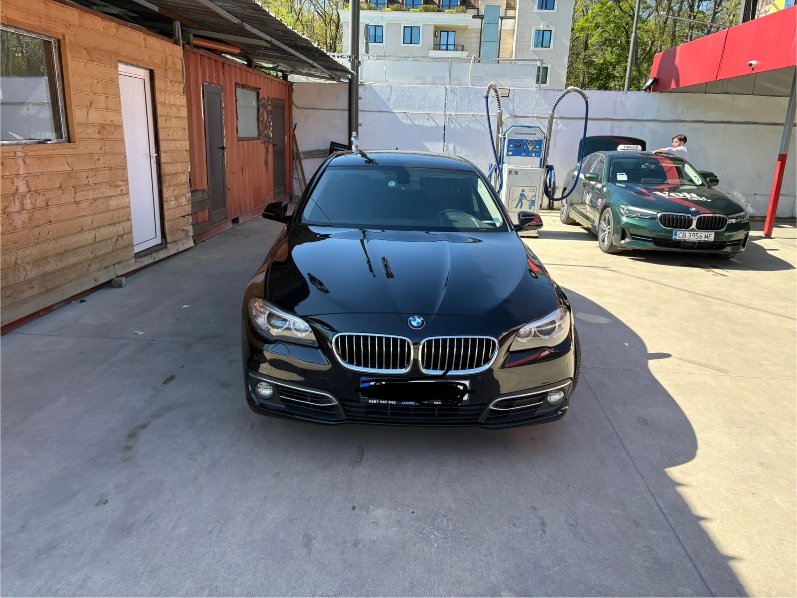 BMW 528 Xdrive
