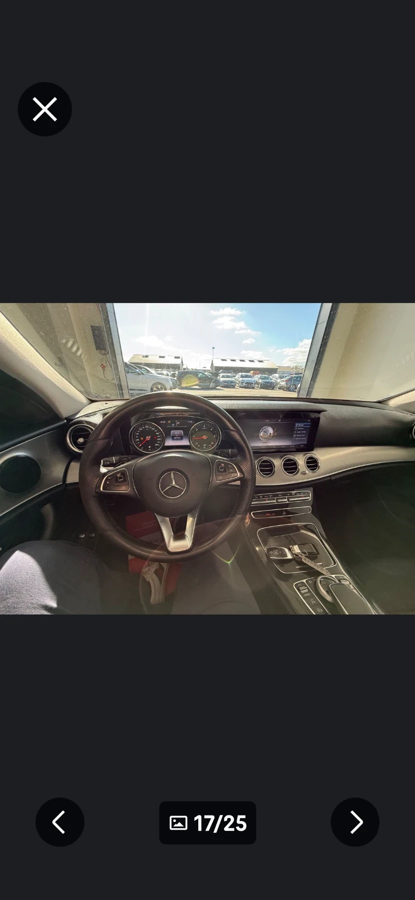 Mercedes-Benz E 220 Avangard | Mobile.bg � ����������� 10