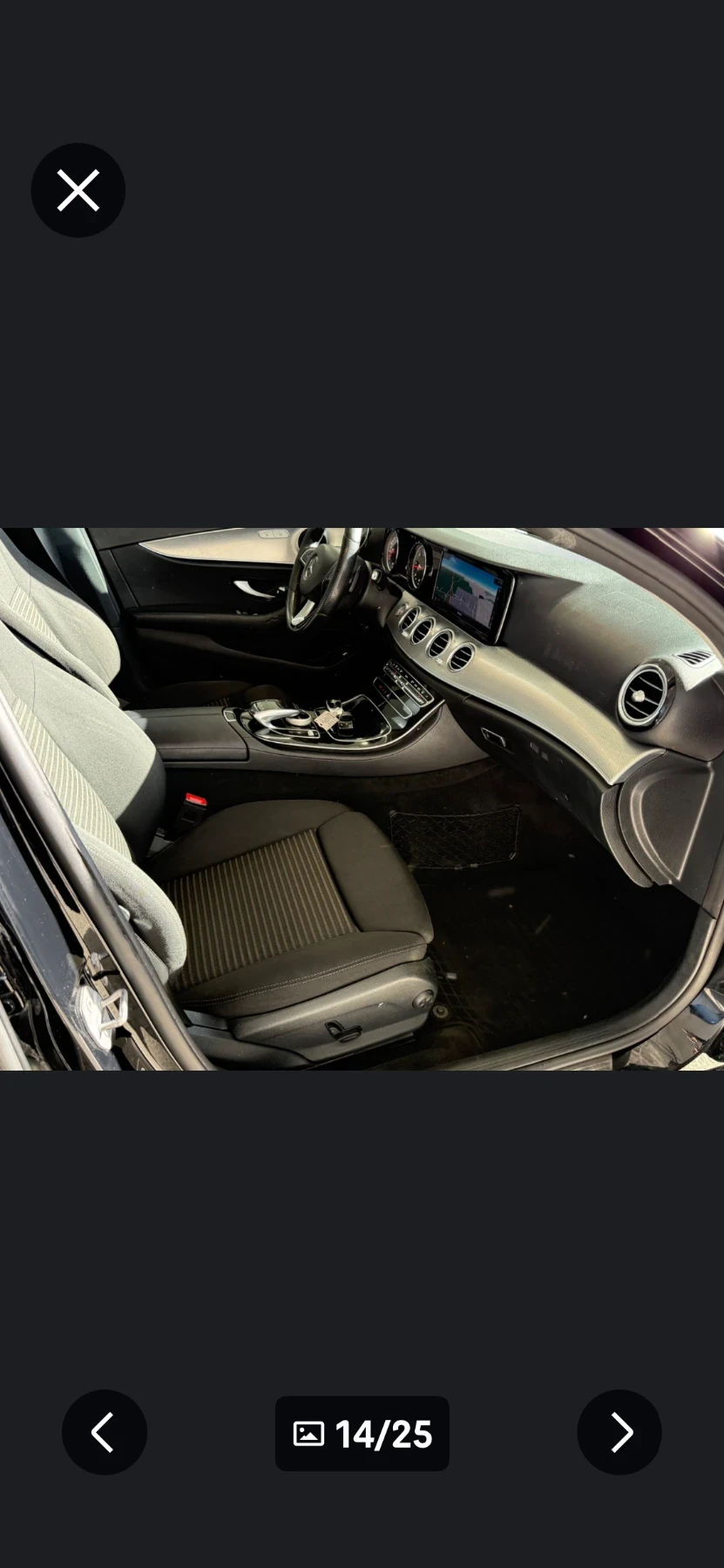 Mercedes-Benz E 220 Avangard | Mobile.bg � ����������� 7