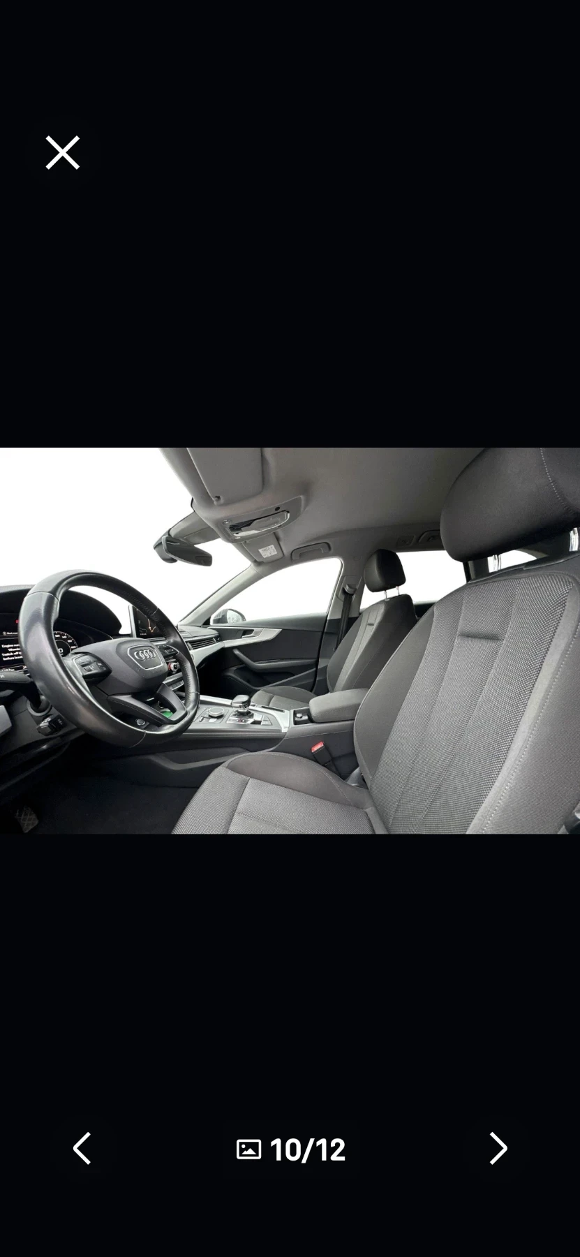 Audi A4 A4, снимка 5 - Автомобили и джипове - 54432299