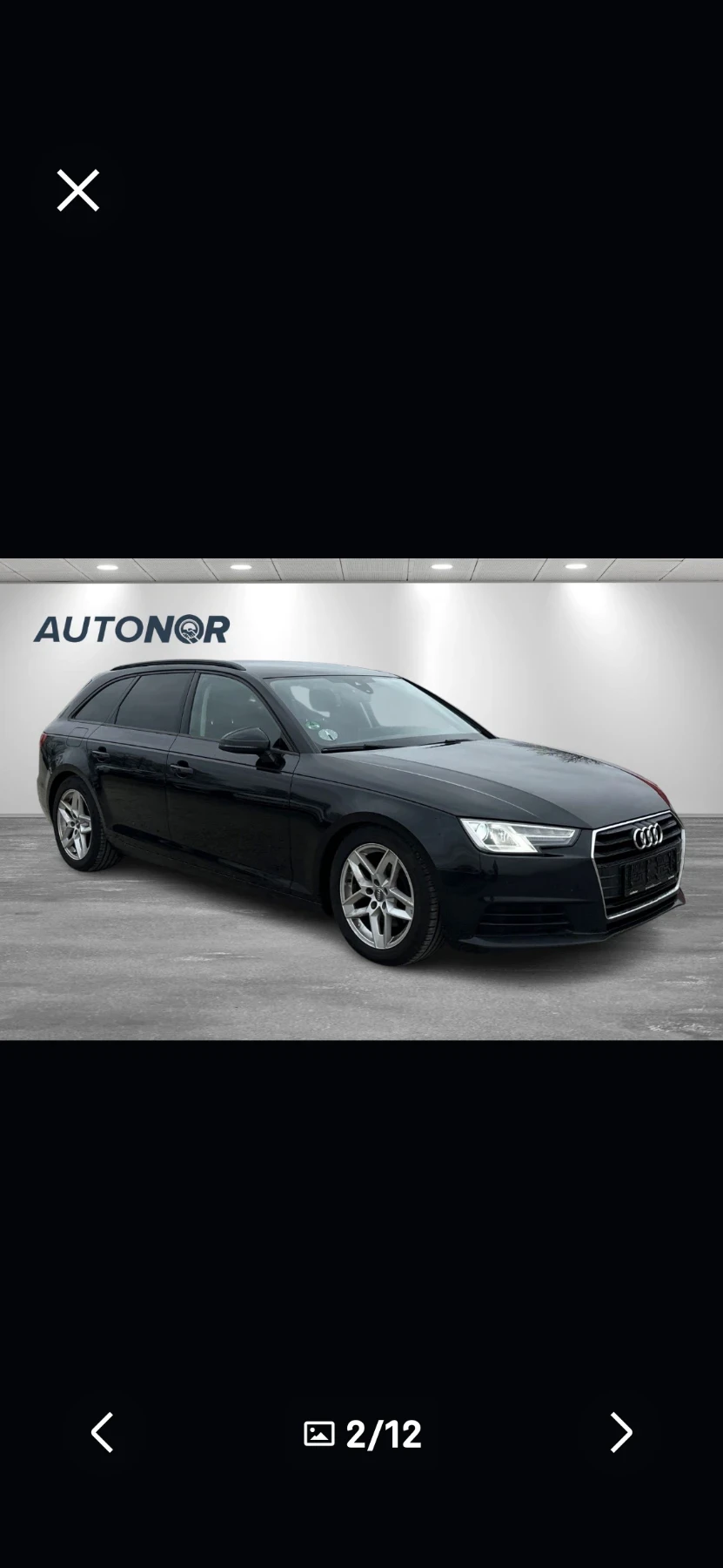 Audi A4 A4