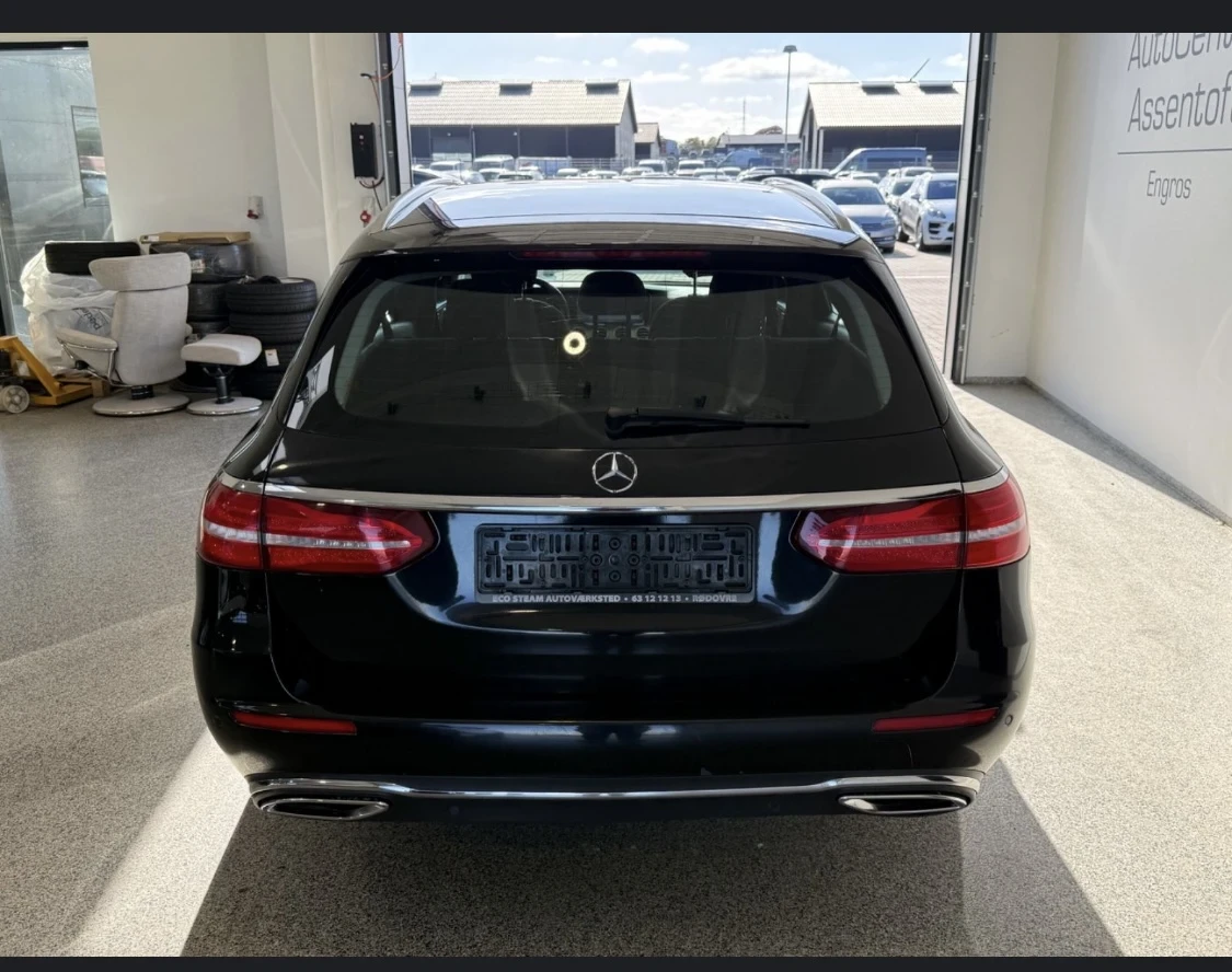 Mercedes-Benz E 220 Avangard | Mobile.bg � ����������� 2