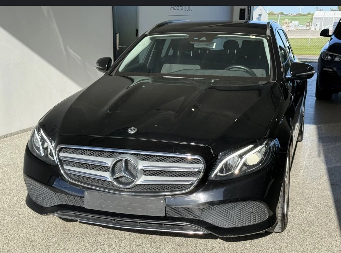 Mercedes-Benz E 220 Avangard | Mobile.bg � ����������� 5