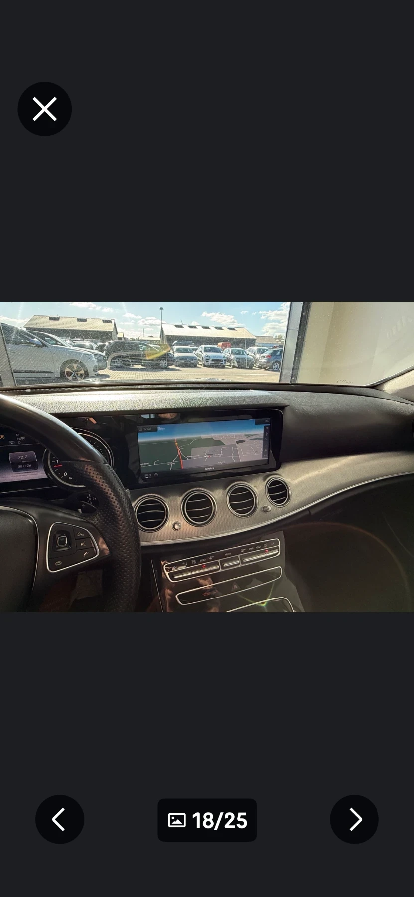 Mercedes-Benz E 220 Avangard | Mobile.bg � ����������� 9