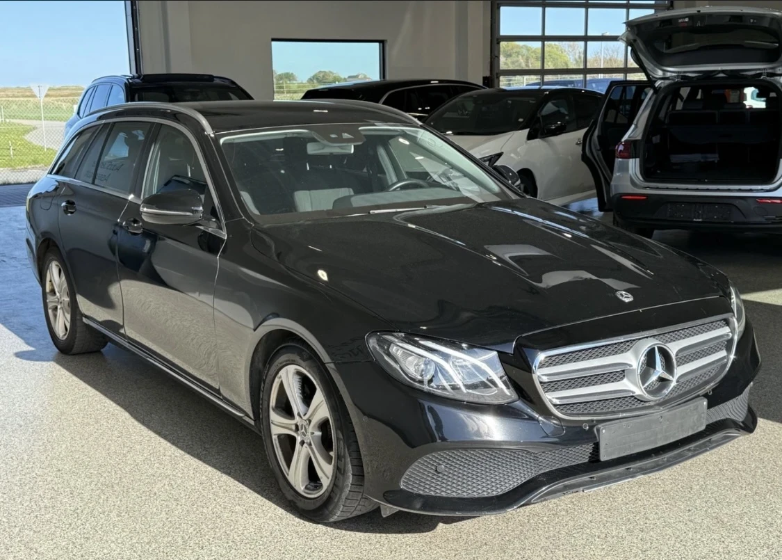 Mercedes-Benz E 220 Avangard | Mobile.bg � ����������� 4