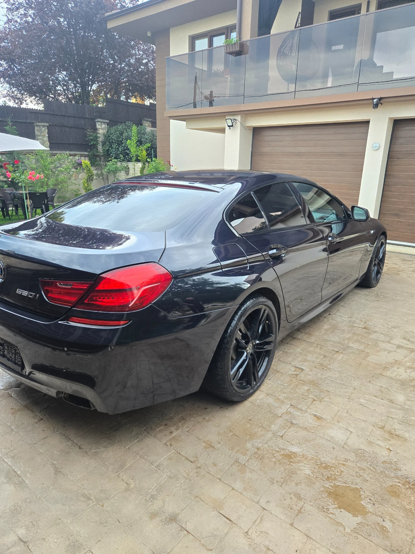 BMW 650 i xDrive Gran Coupe , снимка 3 - Автомобили и джипове - 54495221