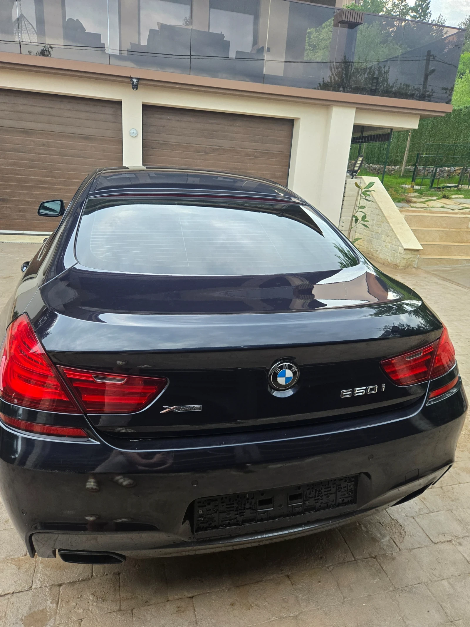BMW 650 i xDrive Gran Coupe , снимка 4 - Автомобили и джипове - 54495221