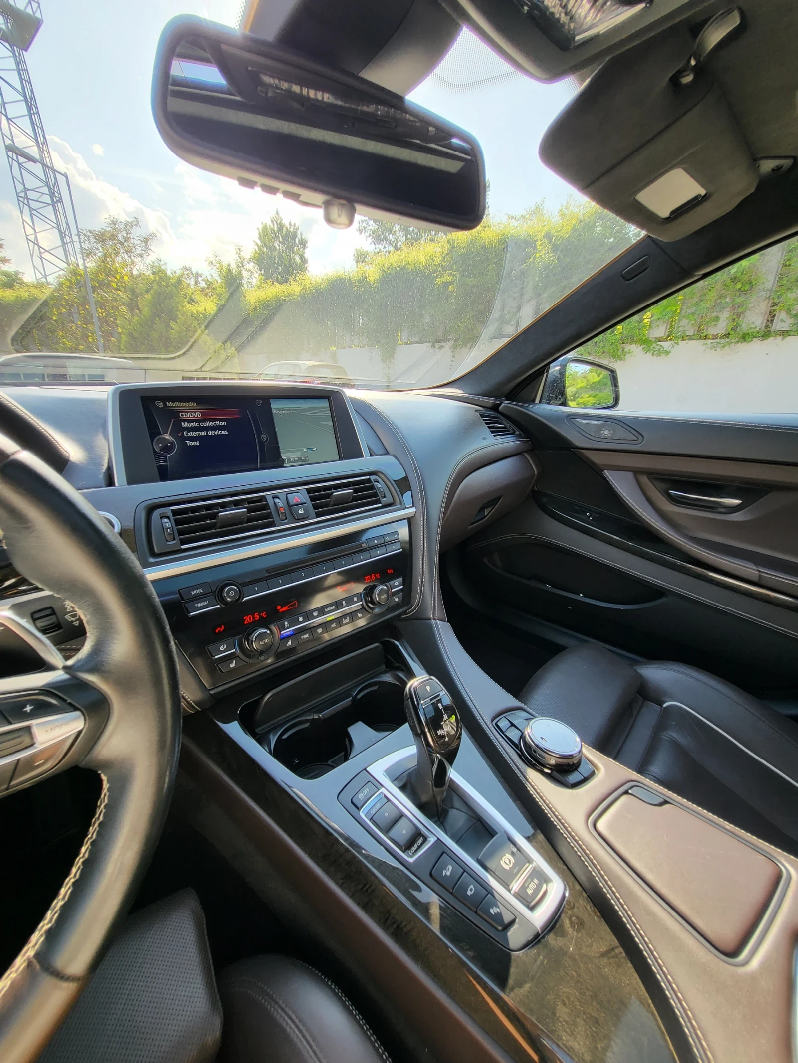 BMW 650 i xDrive Gran Coupe , снимка 7 - Автомобили и джипове - 54495221