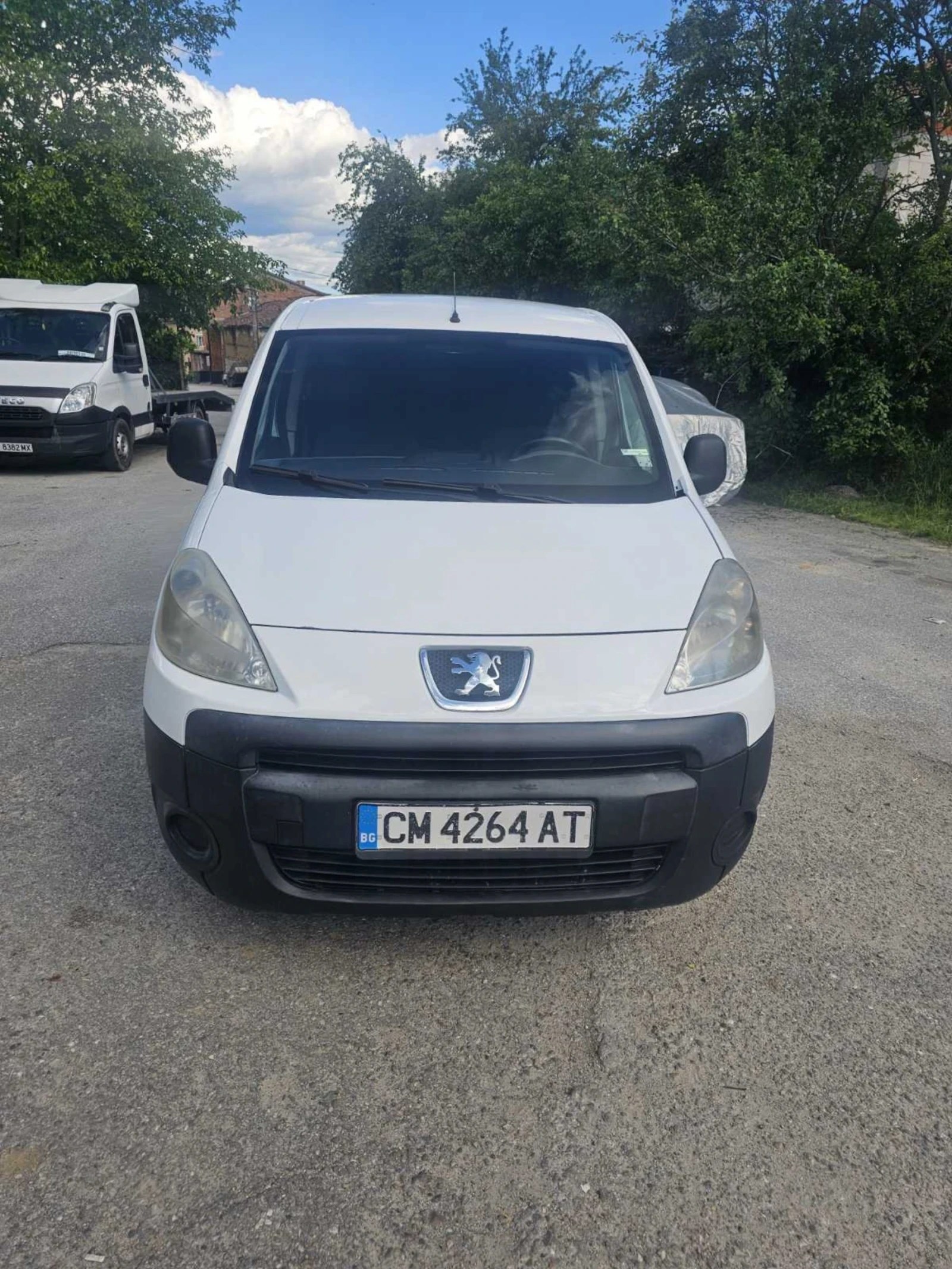 Peugeot Partner