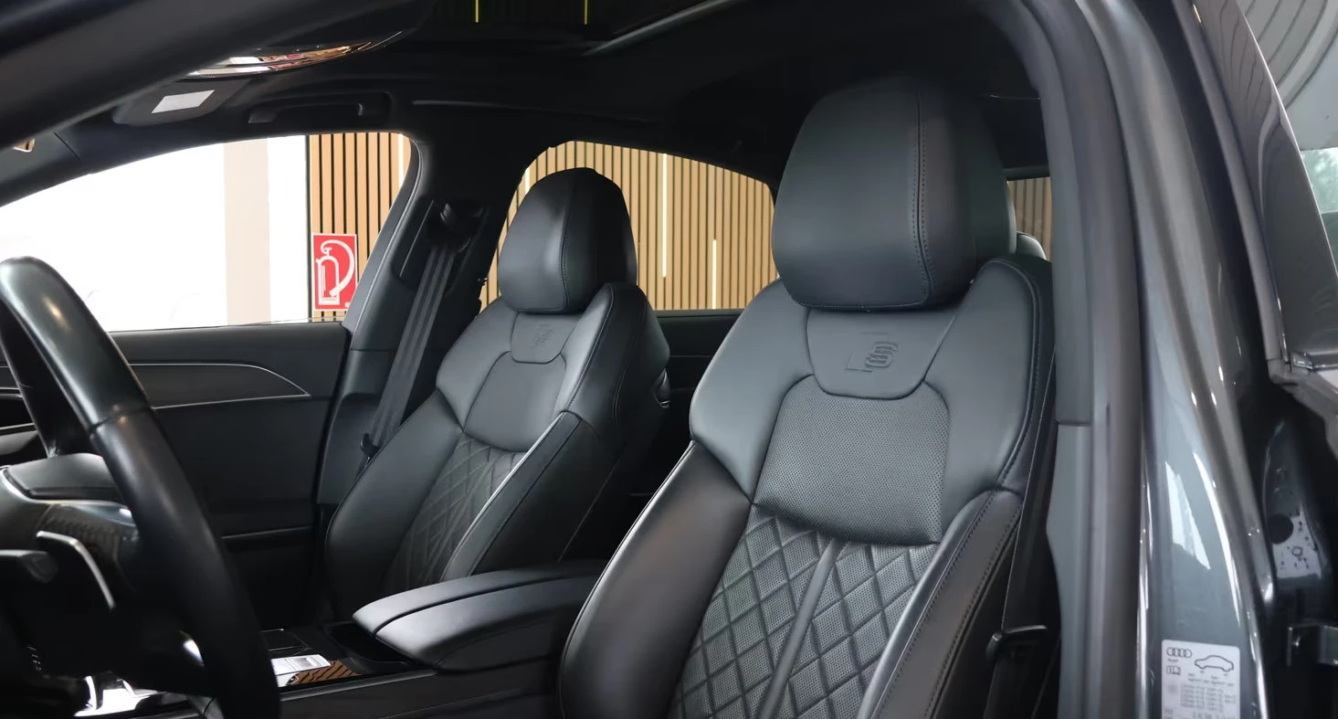 Audi A8 50/286HP/SLINE/360/PANO/B&O/KLESS/457z, снимка 10 - Автомобили и джипове - 54753561