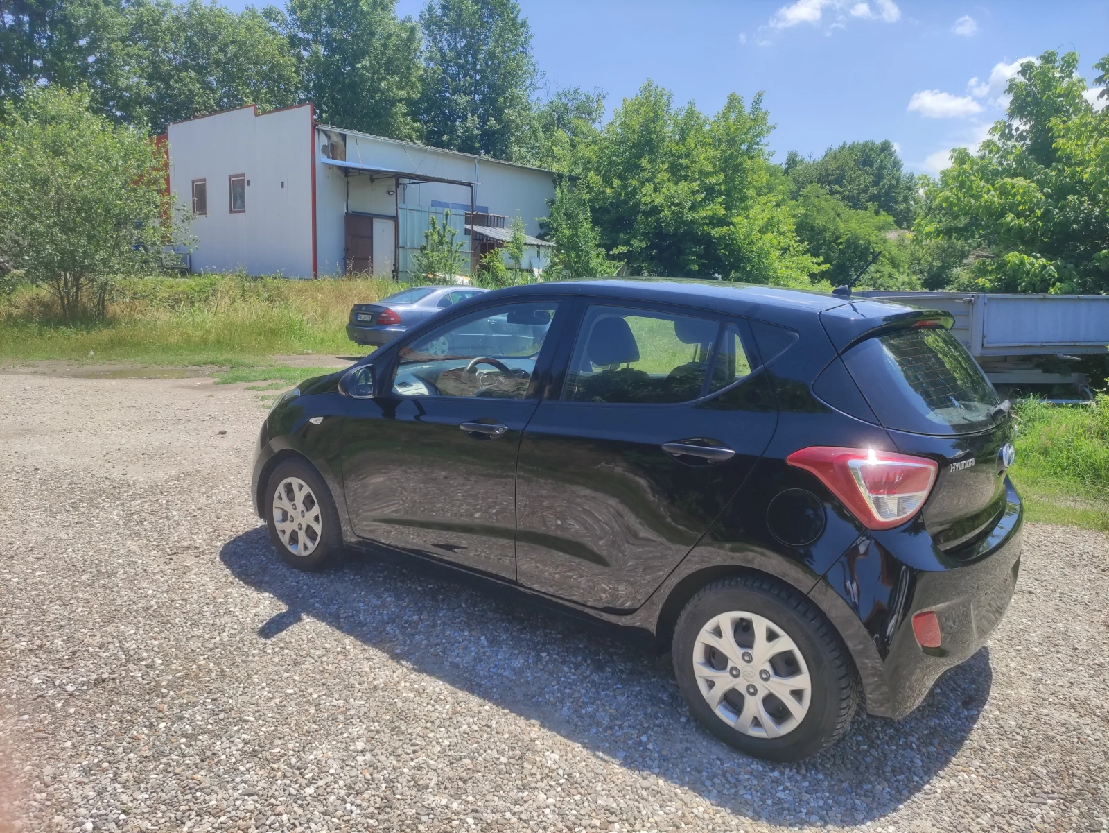 Hyundai I10 1, 0 като нов 103000км евро 6, снимка 6 - Автомобили и джипове - 54842614