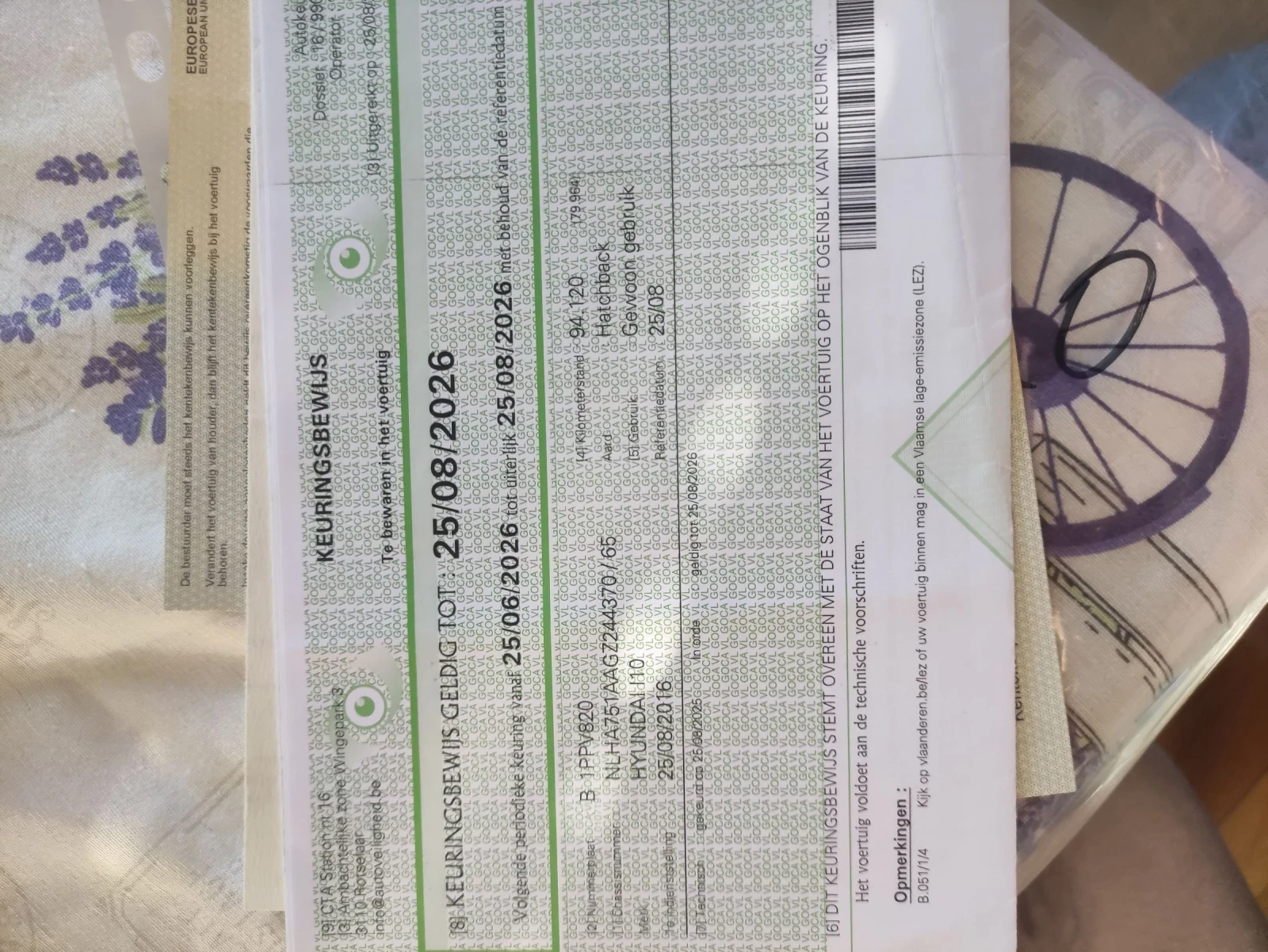 Hyundai I10 1, 0 като нов 103000км евро 6, снимка 11 - Автомобили и джипове - 54842614