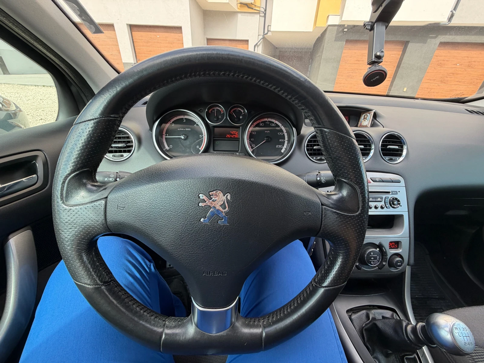 Peugeot 308 Panorama  | Mobile.bg � ����������� 13