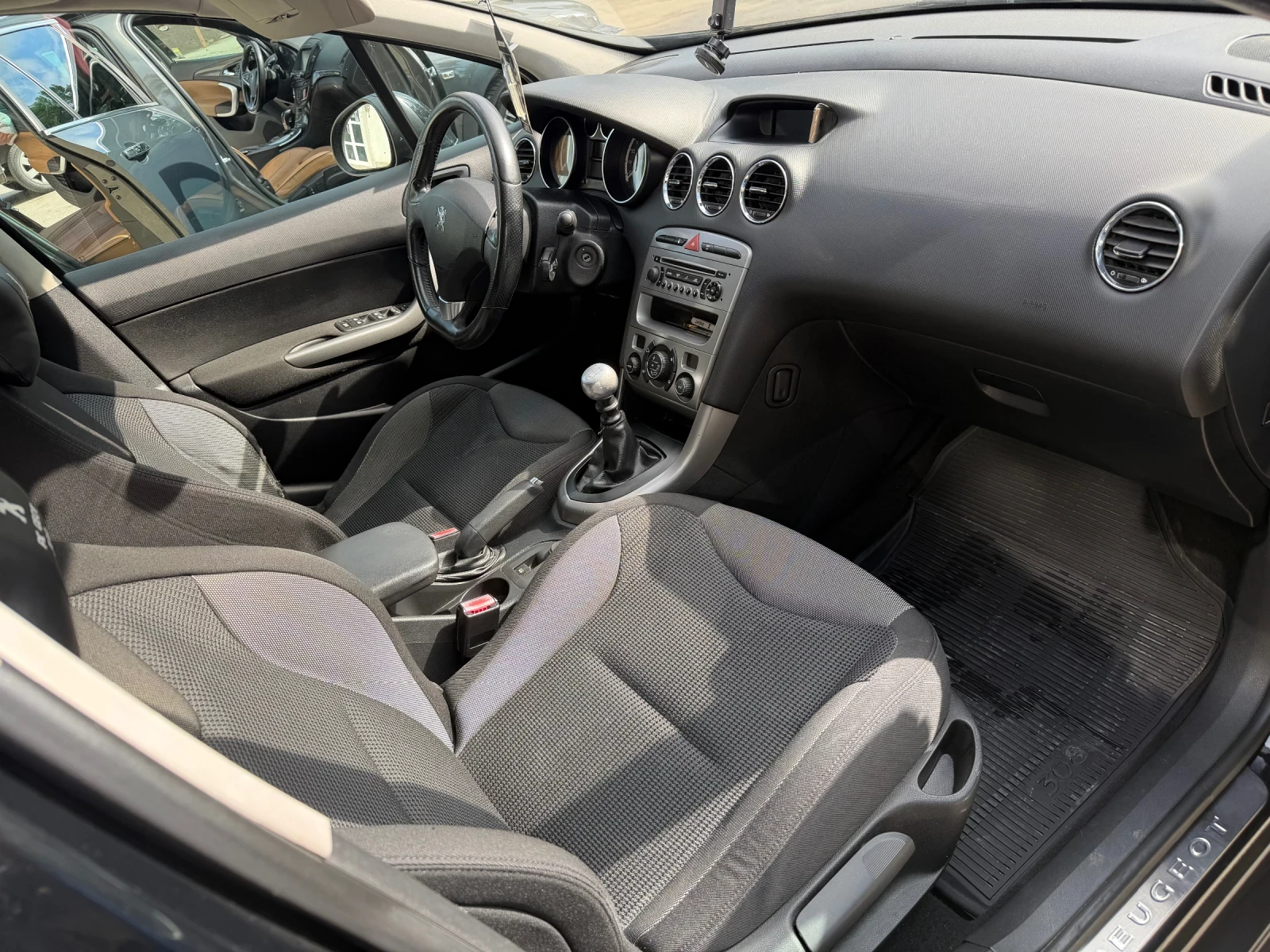 Peugeot 308 Panorama  | Mobile.bg � ����������� 6