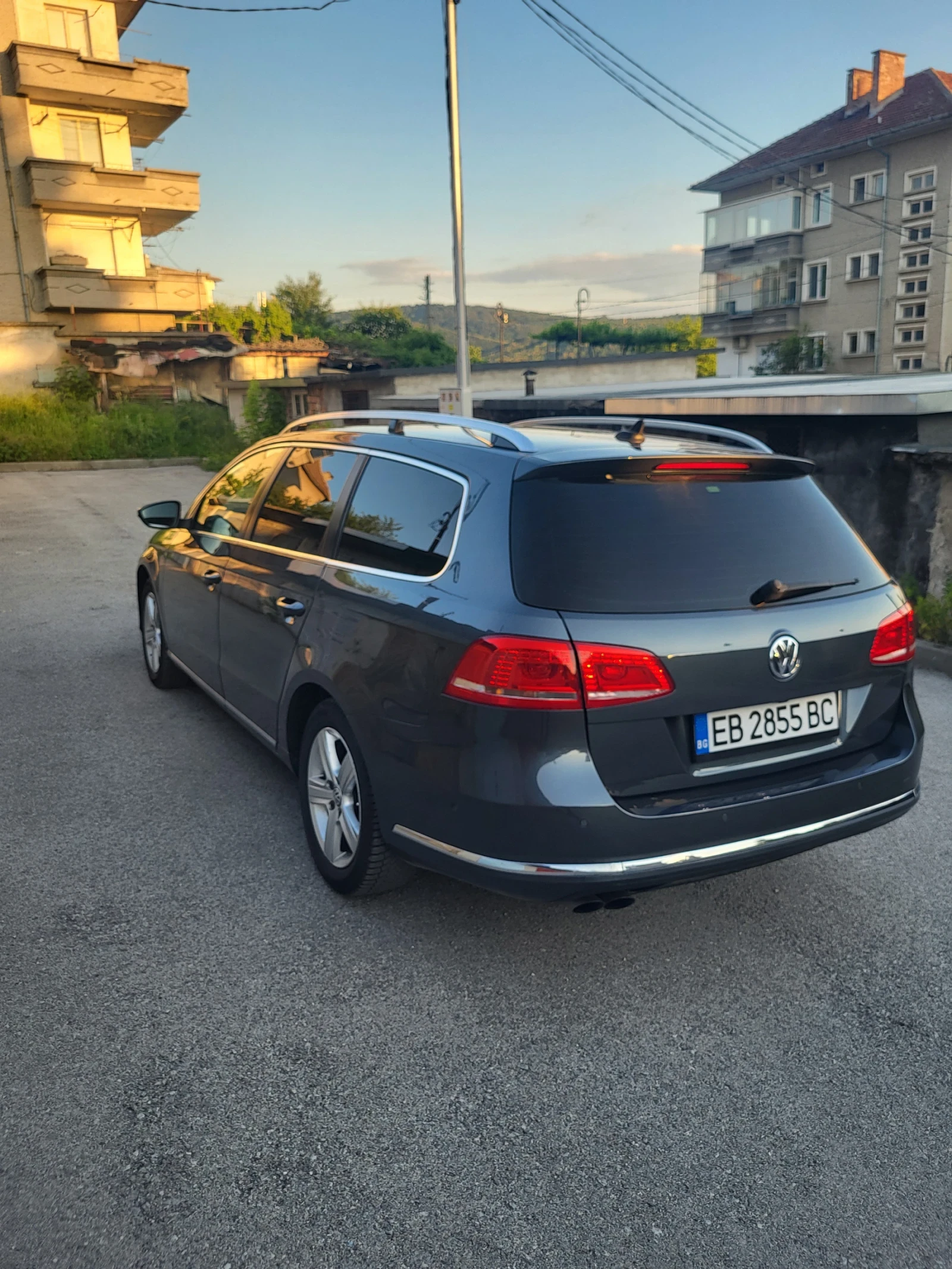 VW Passat 2.0-140кс-2012г, снимка 3 - Автомобили и джипове - 54991444