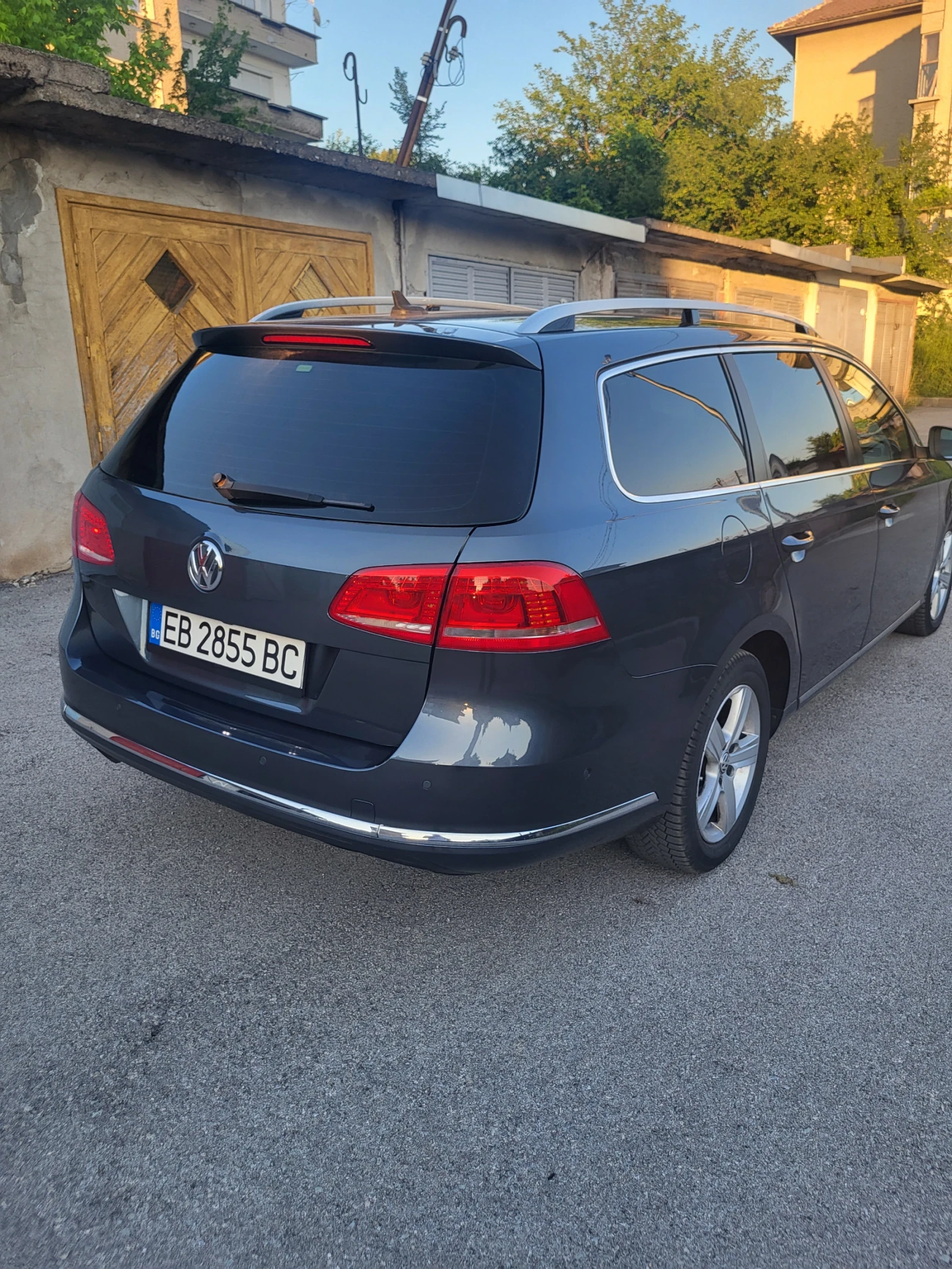 VW Passat 2.0-140кс-2012г, снимка 2 - Автомобили и джипове - 54991444