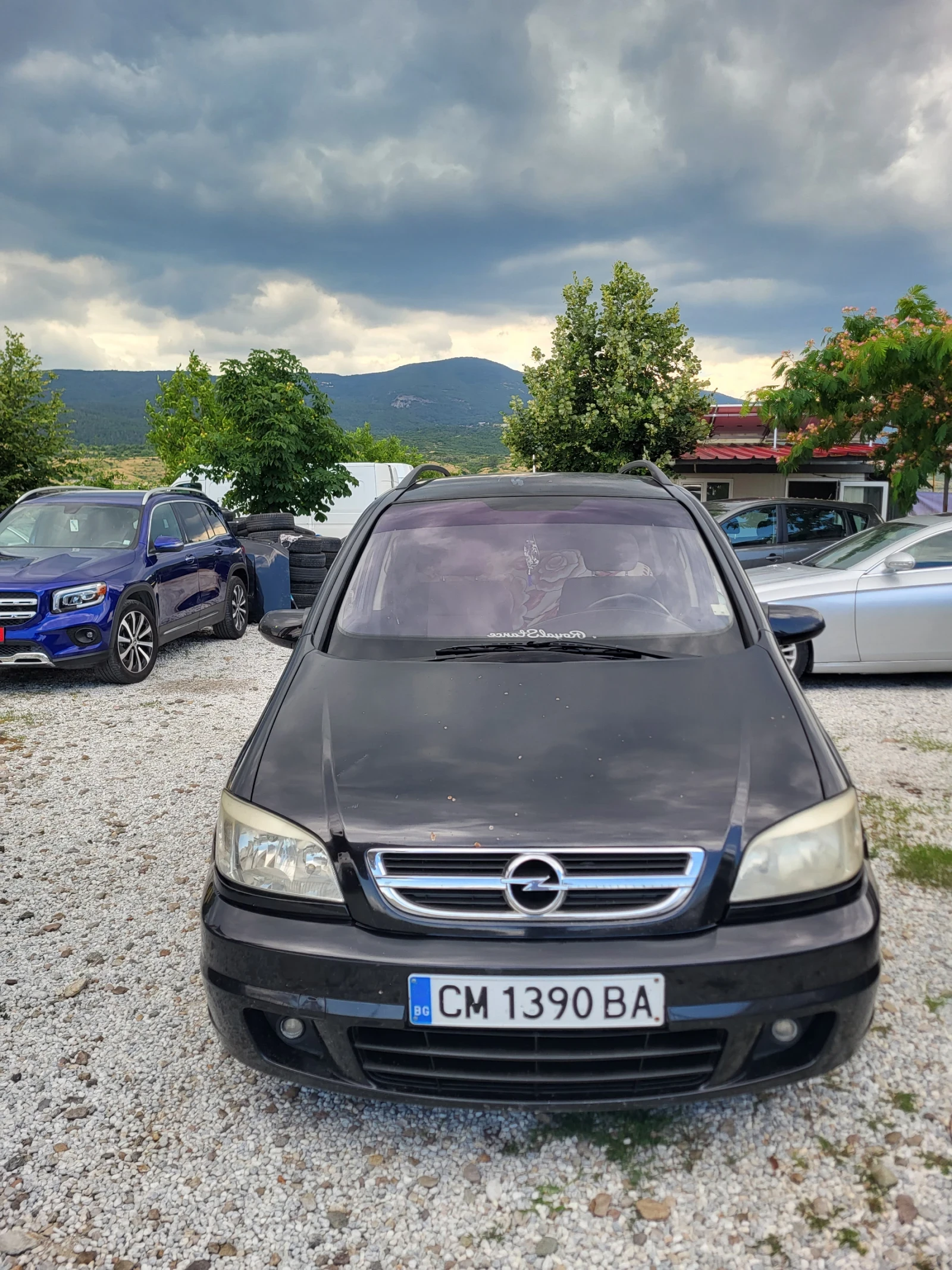 Opel Zafira | Mobile.bg � ����������� 3