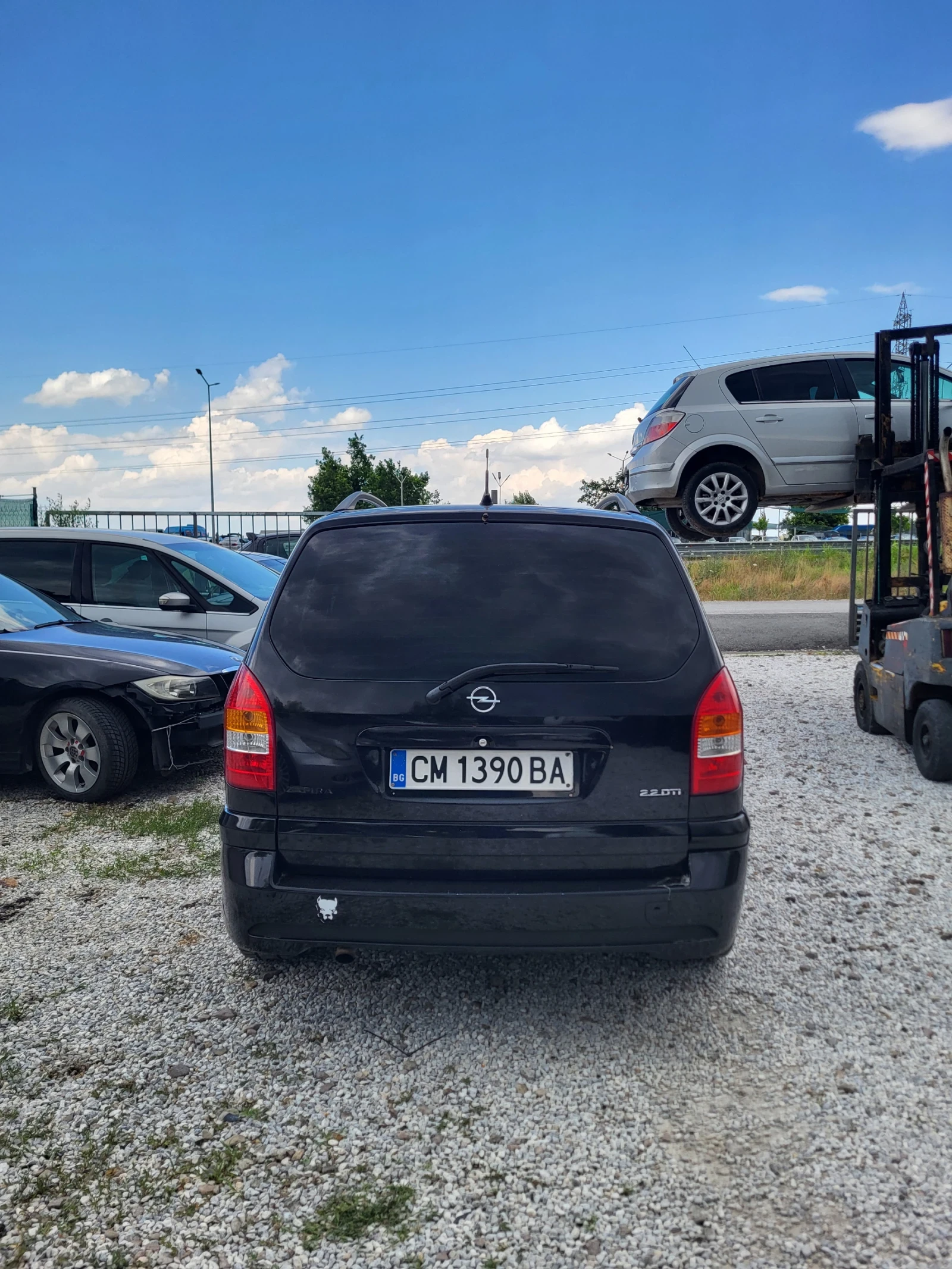 Opel Zafira | Mobile.bg � ����������� 5
