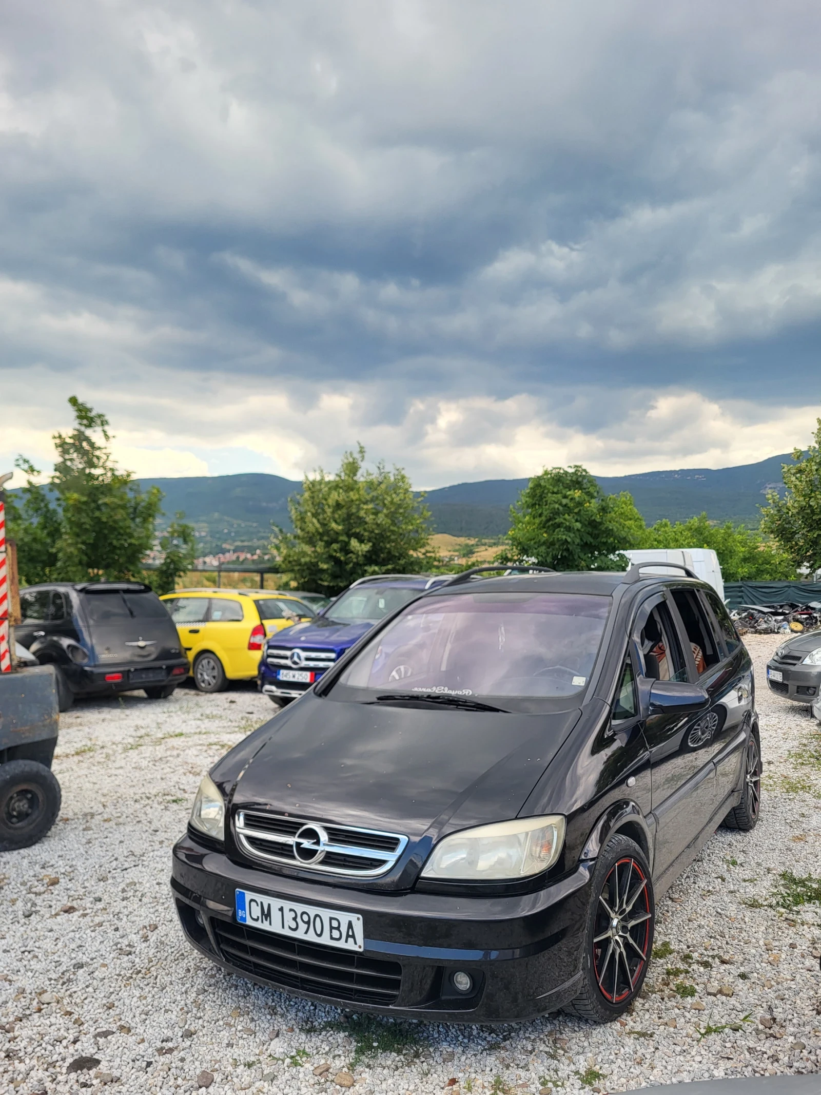 Opel Zafira | Mobile.bg � ����������� 2