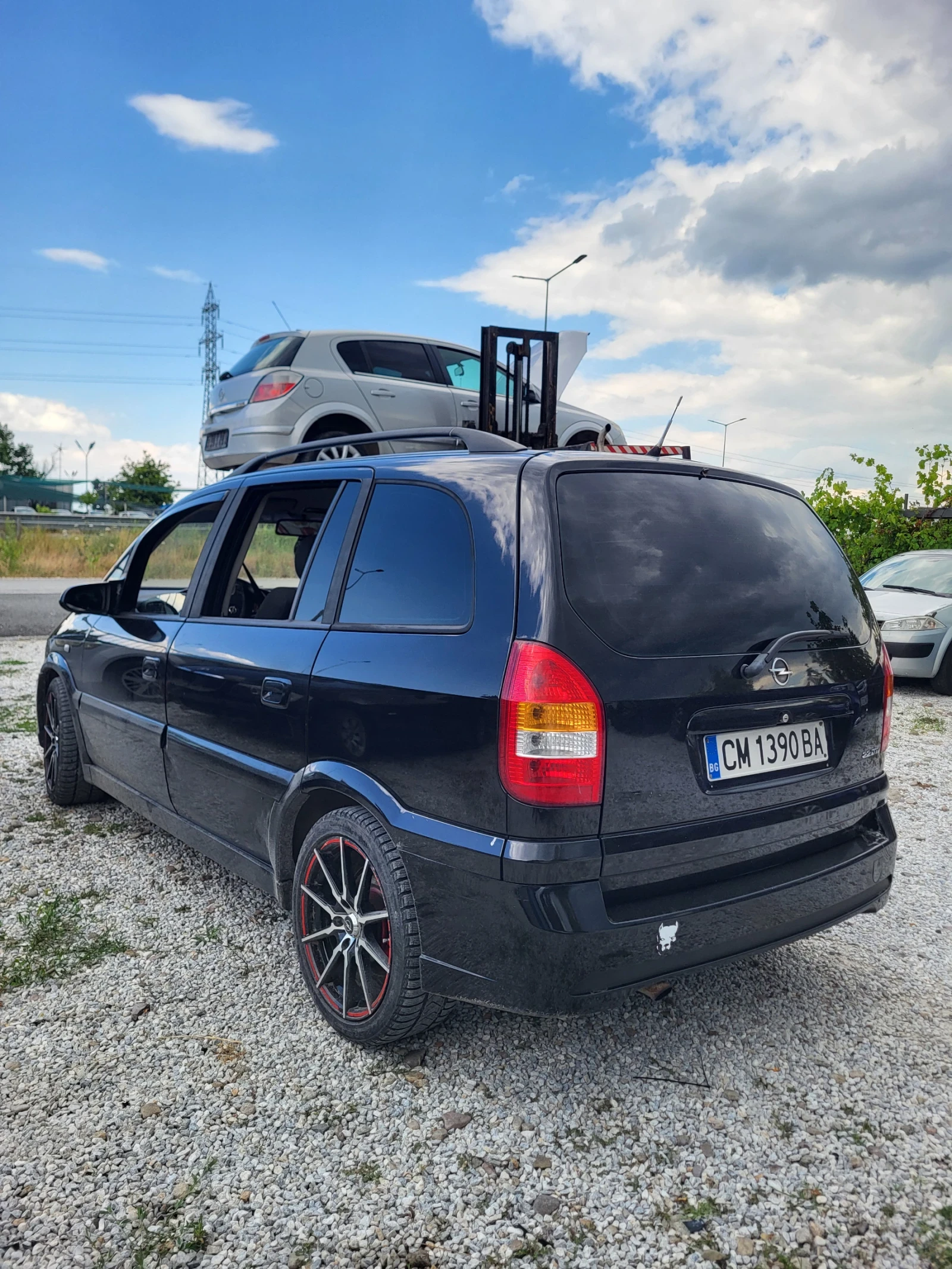 Opel Zafira | Mobile.bg � ����������� 4