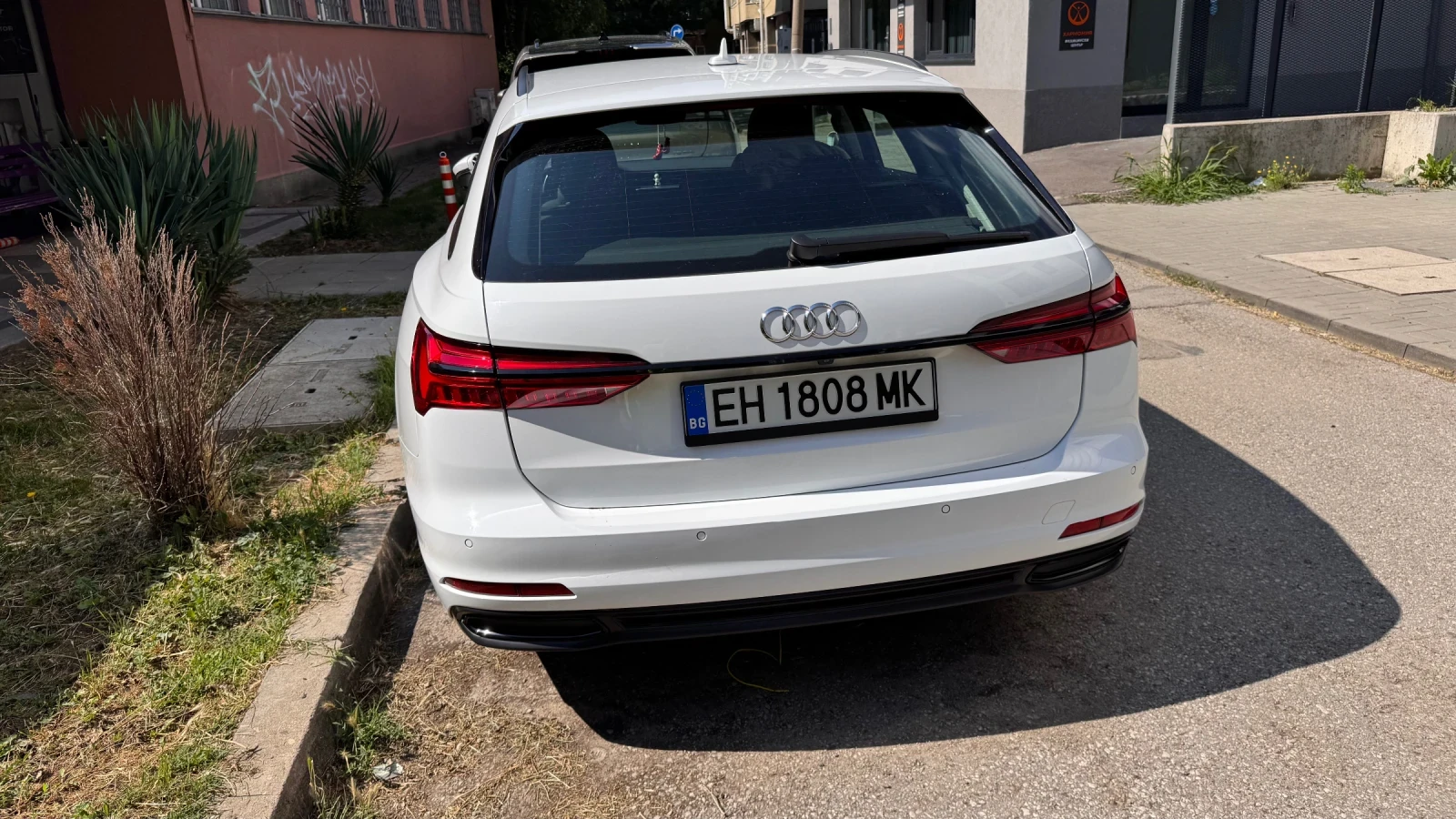 Audi A6 Avant 40TDI quattro, снимка 6 - Автомобили и джипове - 55235027