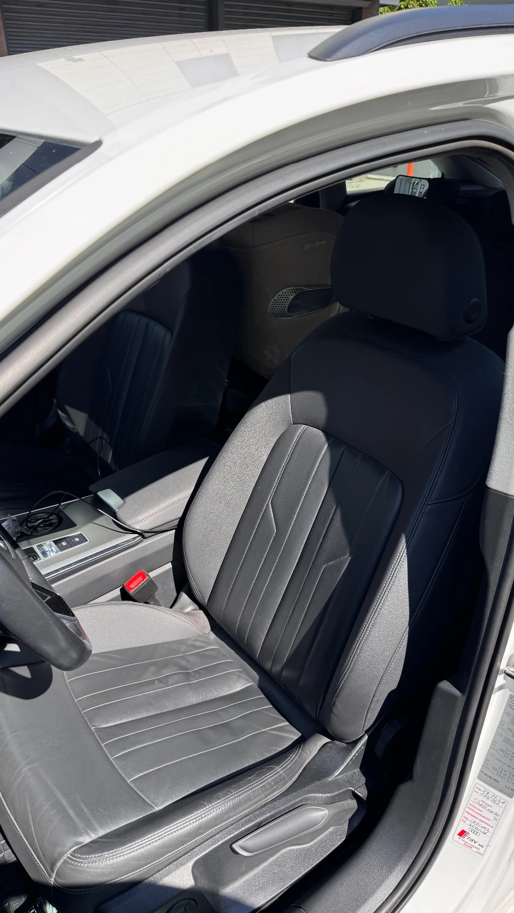 Audi A6 Avant 40TDI quattro, снимка 7 - Автомобили и джипове - 55235027