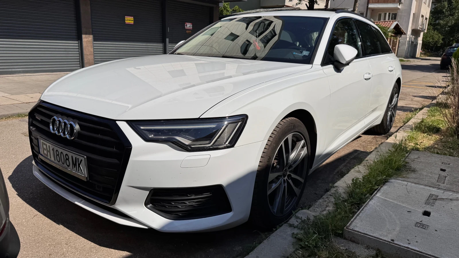 Audi A6 Avant 40TDI quattro, снимка 4 - Автомобили и джипове - 55235027