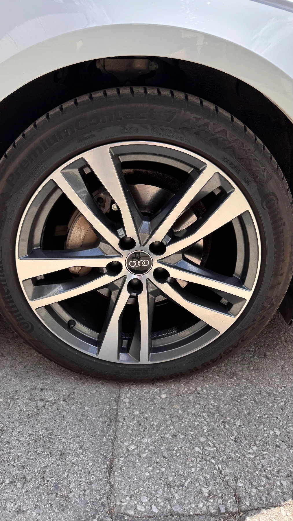 Audi A6 Avant 40TDI quattro, снимка 14 - Автомобили и джипове - 55235027