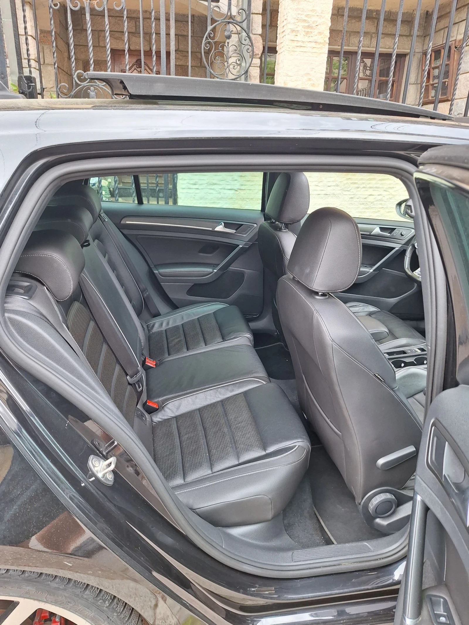 VW Golf GTD, снимка 2 - Автомобили и джипове - 55235115