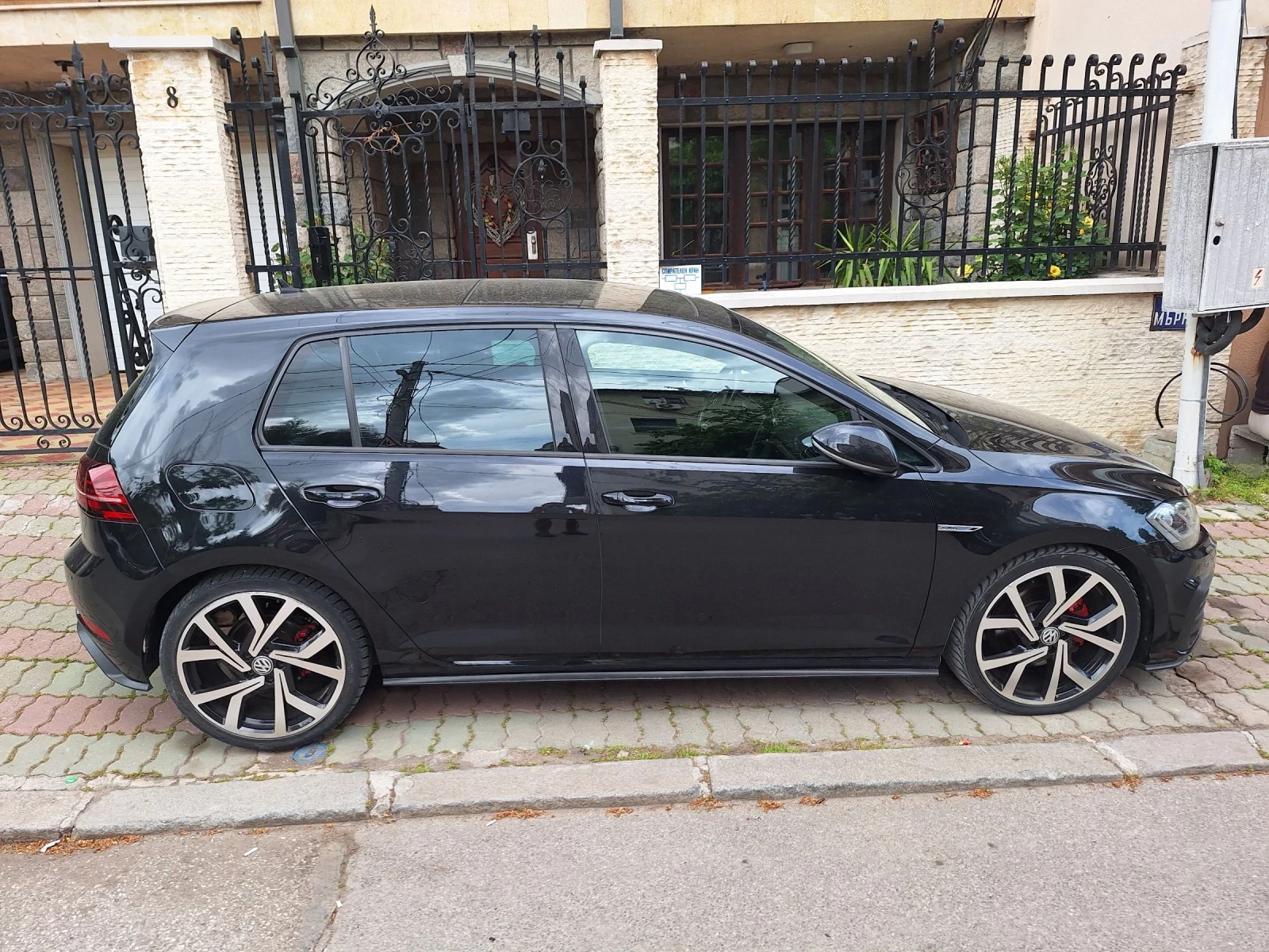 VW Golf GTD, снимка 13 - Автомобили и джипове - 55235115