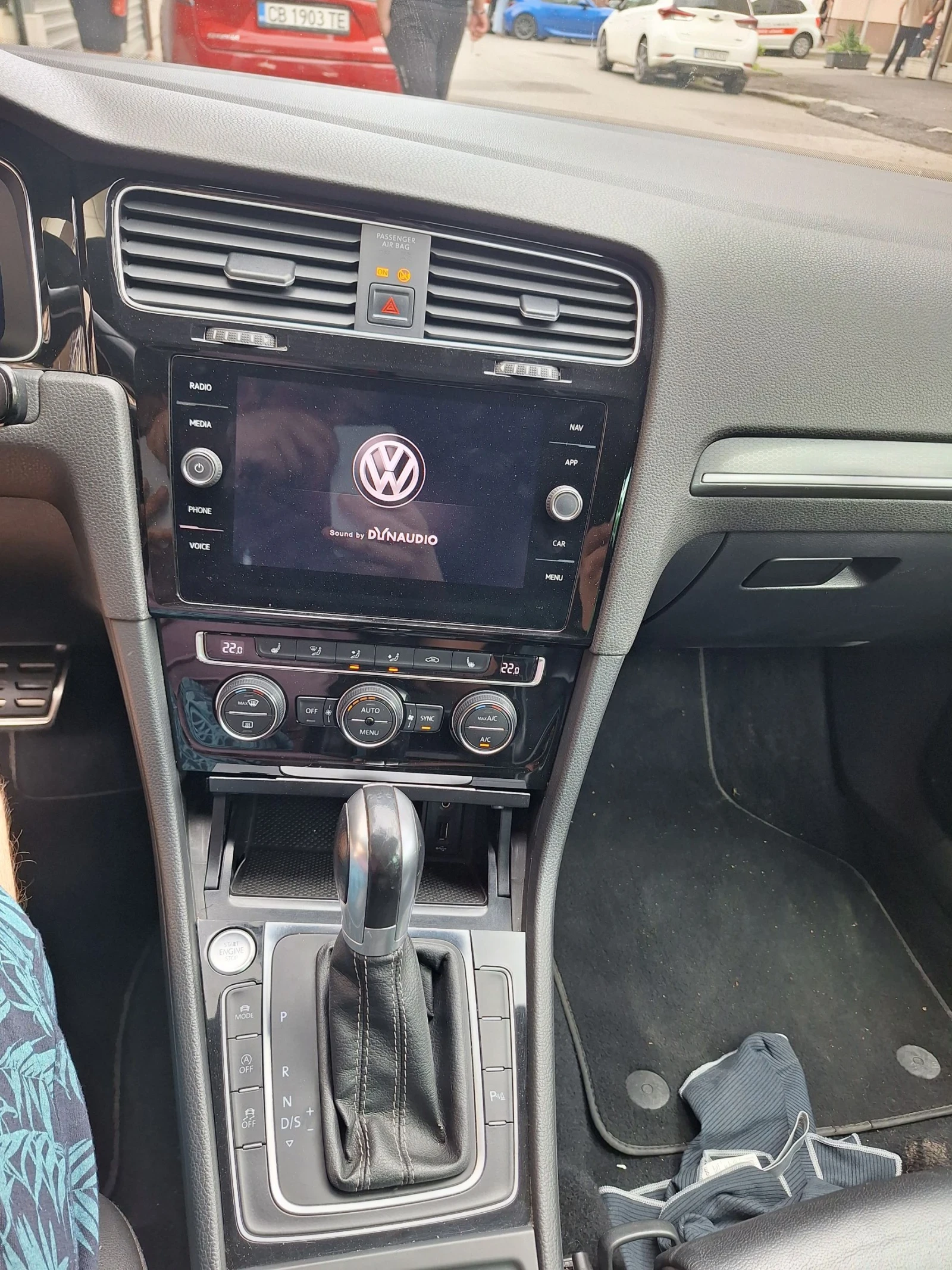 VW Golf GTD, снимка 6 - Автомобили и джипове - 55235115