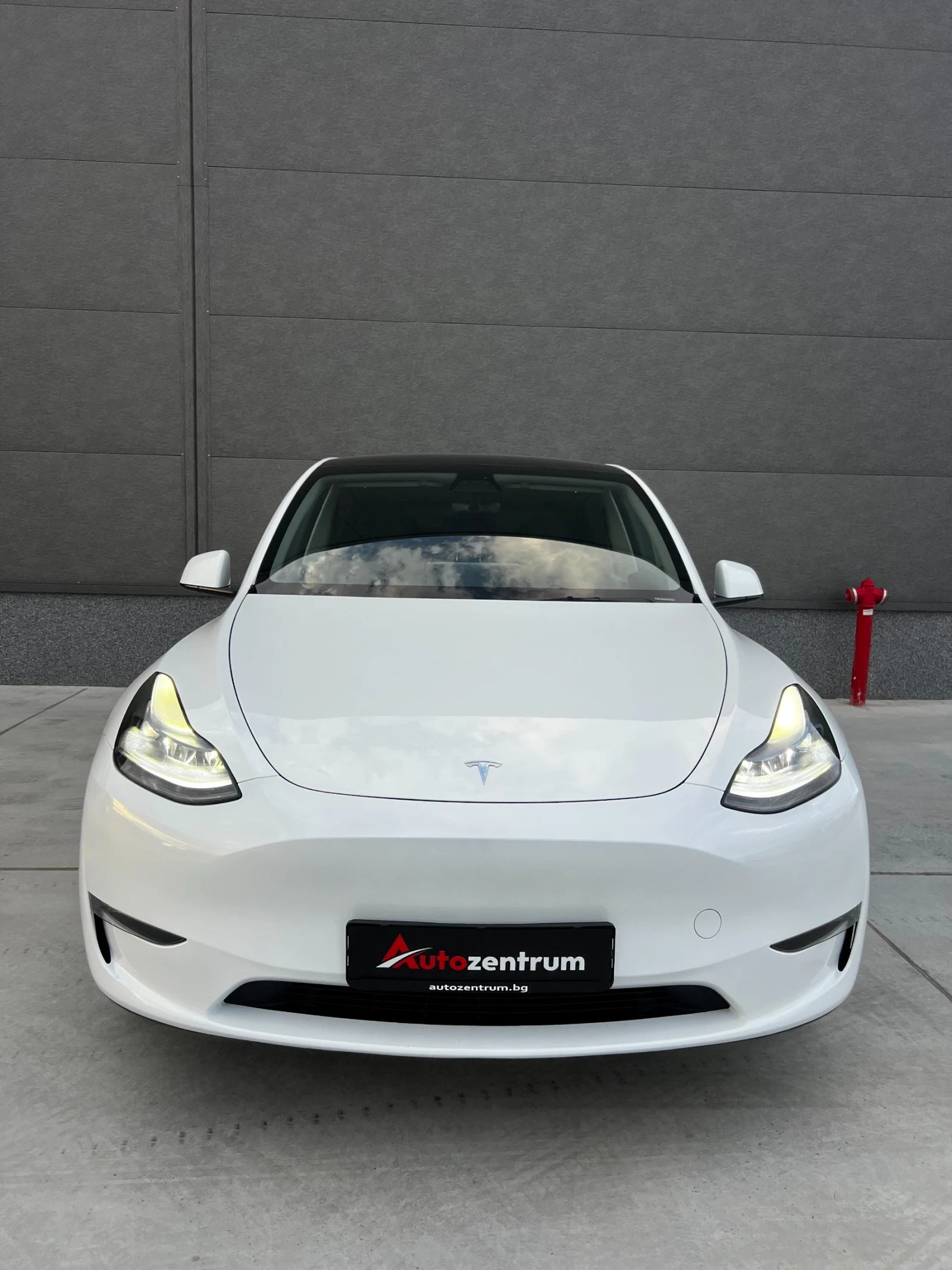 Tesla Model Y Long Range Dual AWD, снимка 5 - Автомобили и джипове - 55299743
