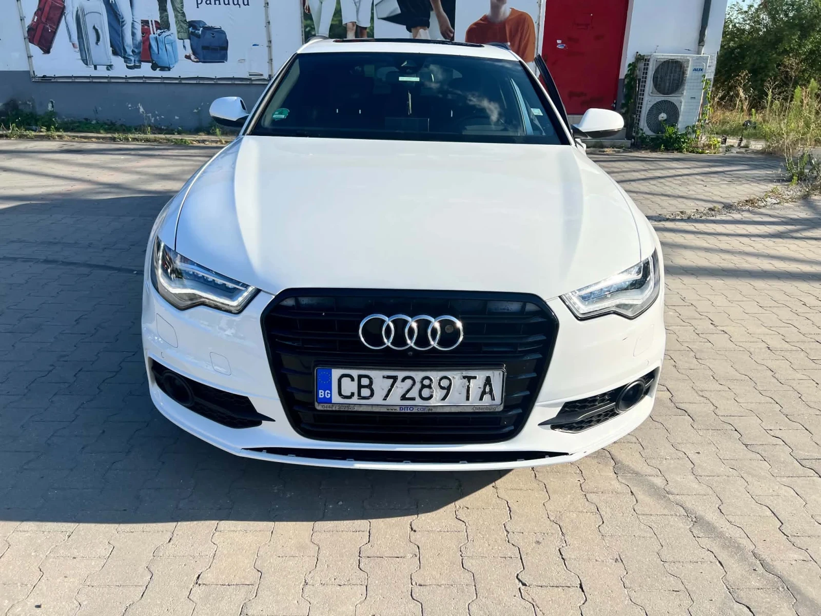 Audi A6 BITDI