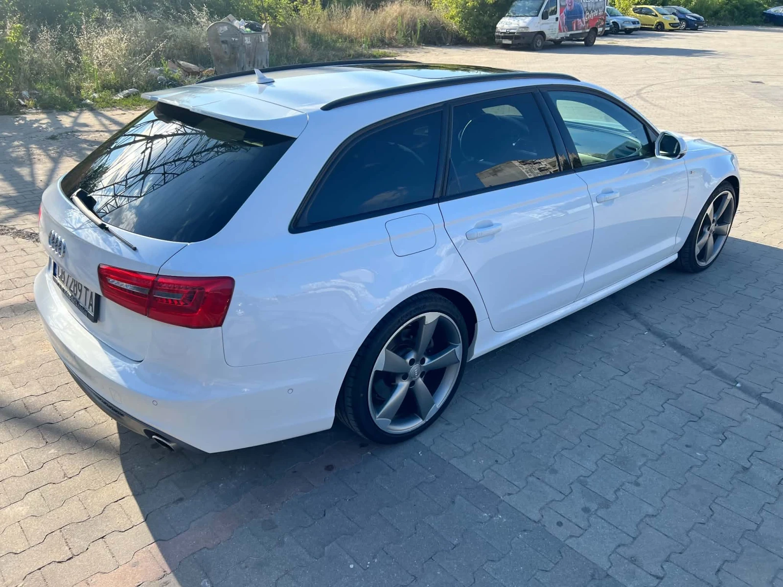 Audi A6 BITDI, снимка 4 - Автомобили и джипове - 55499923