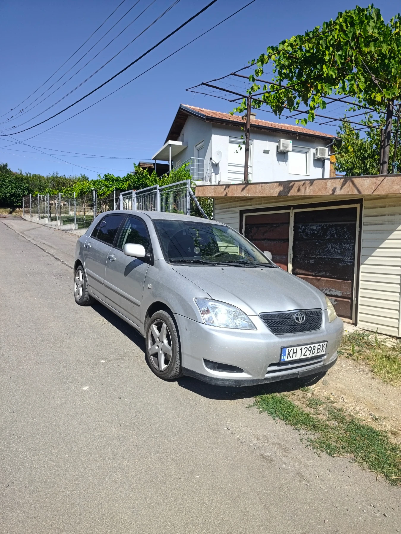 Toyota Corolla 2.0, снимка 2 - Автомобили и джипове - 55578013