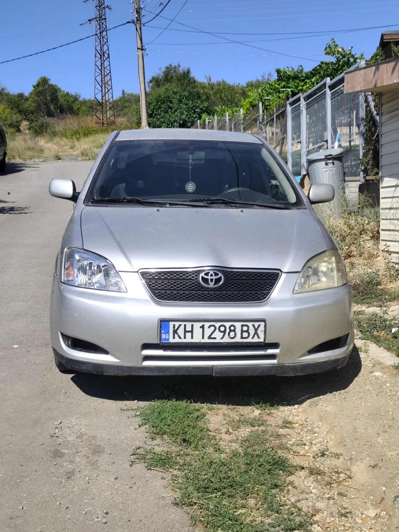 Toyota Corolla 2.0